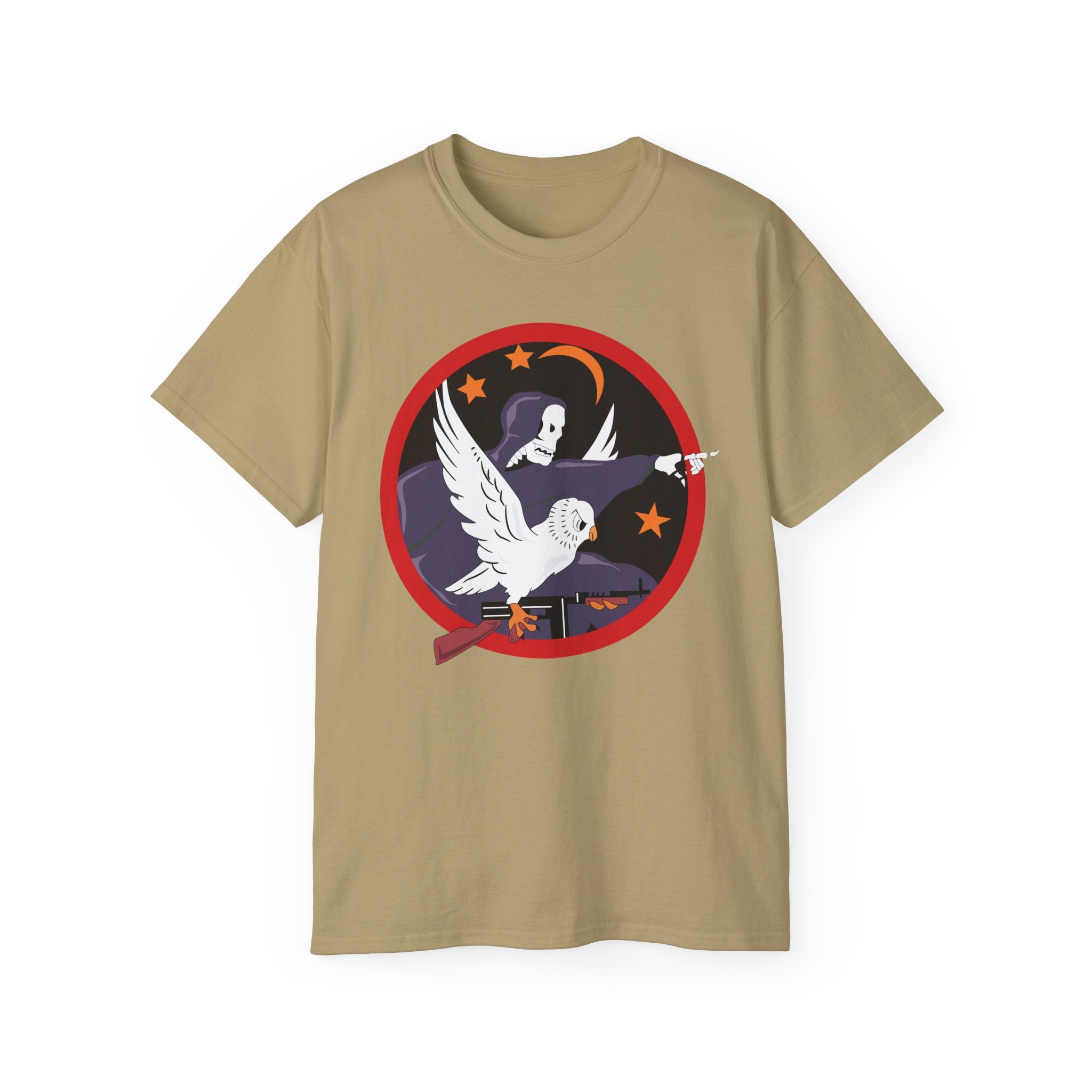 Unisex Ultra Cotton Tee - AAC - 416th Night Fighter Squadron wo txt X 300