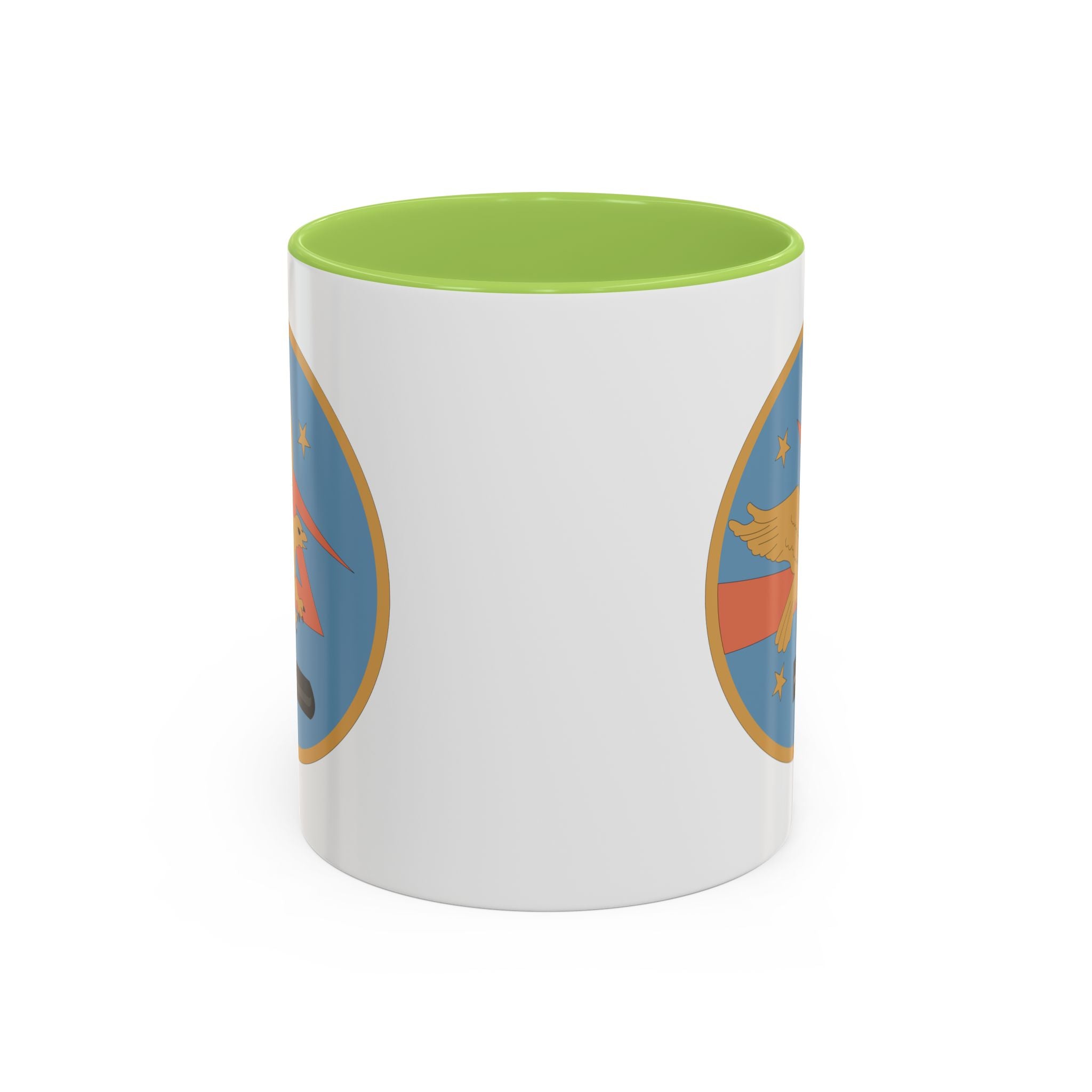 Accent Coffee Mug - AAC - 526th Bombardment Squadron wo txt X 300