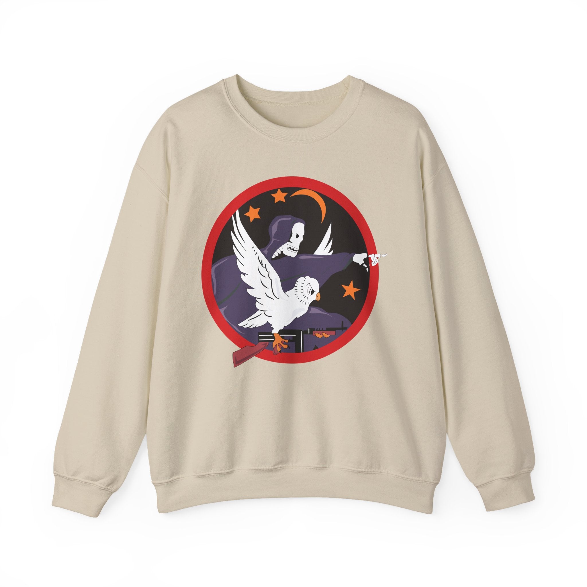 Crewneck Sweatshirt - AAC - 416th Night Fighter Squadron wo txt X 300