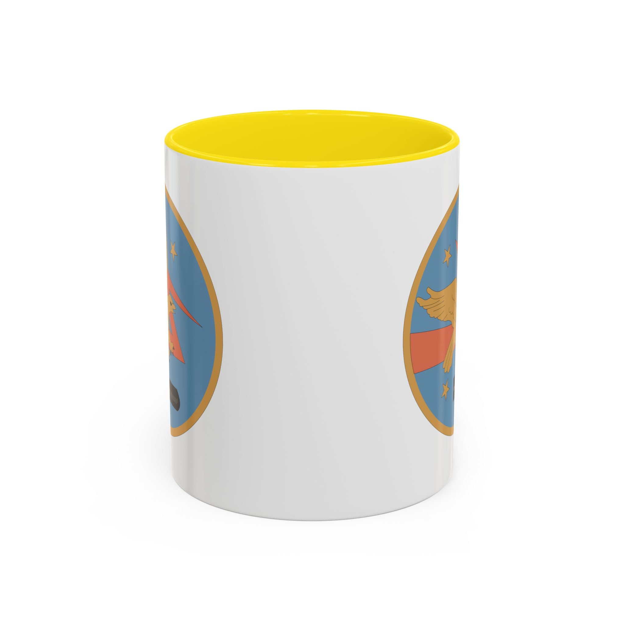 Accent Coffee Mug - AAC - 526th Bombardment Squadron wo txt X 300