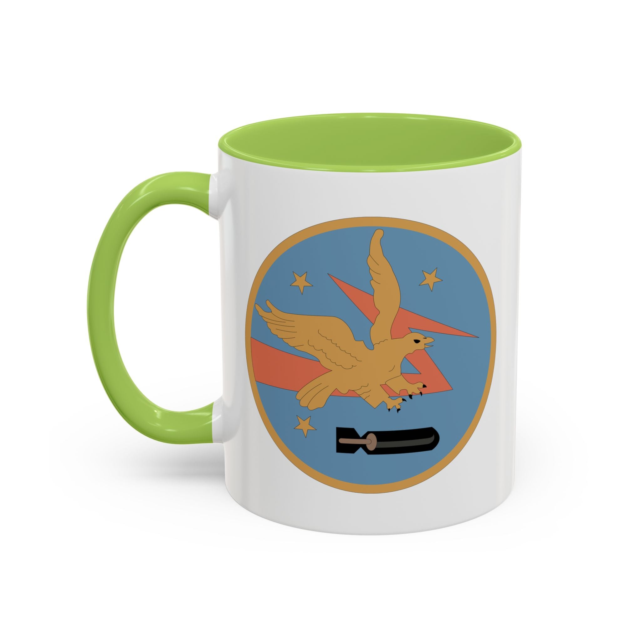 Accent Coffee Mug - AAC - 526th Bombardment Squadron wo txt X 300