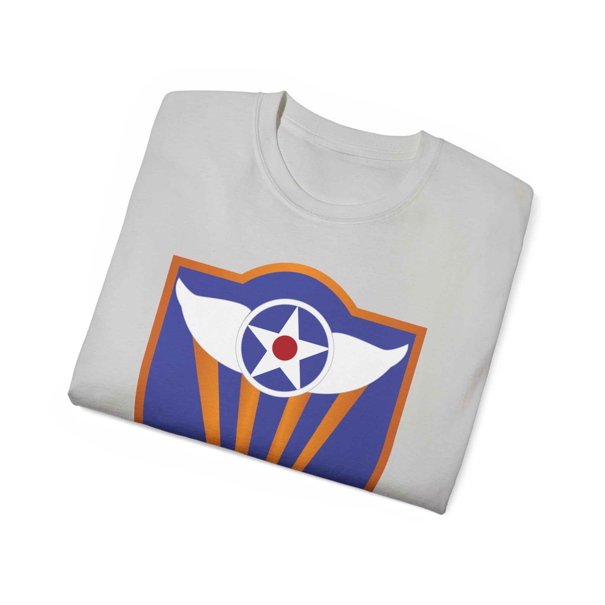 Unisex Ultra Cotton Tee - AAC - SSI - 4th Air Force wo Txt X 300