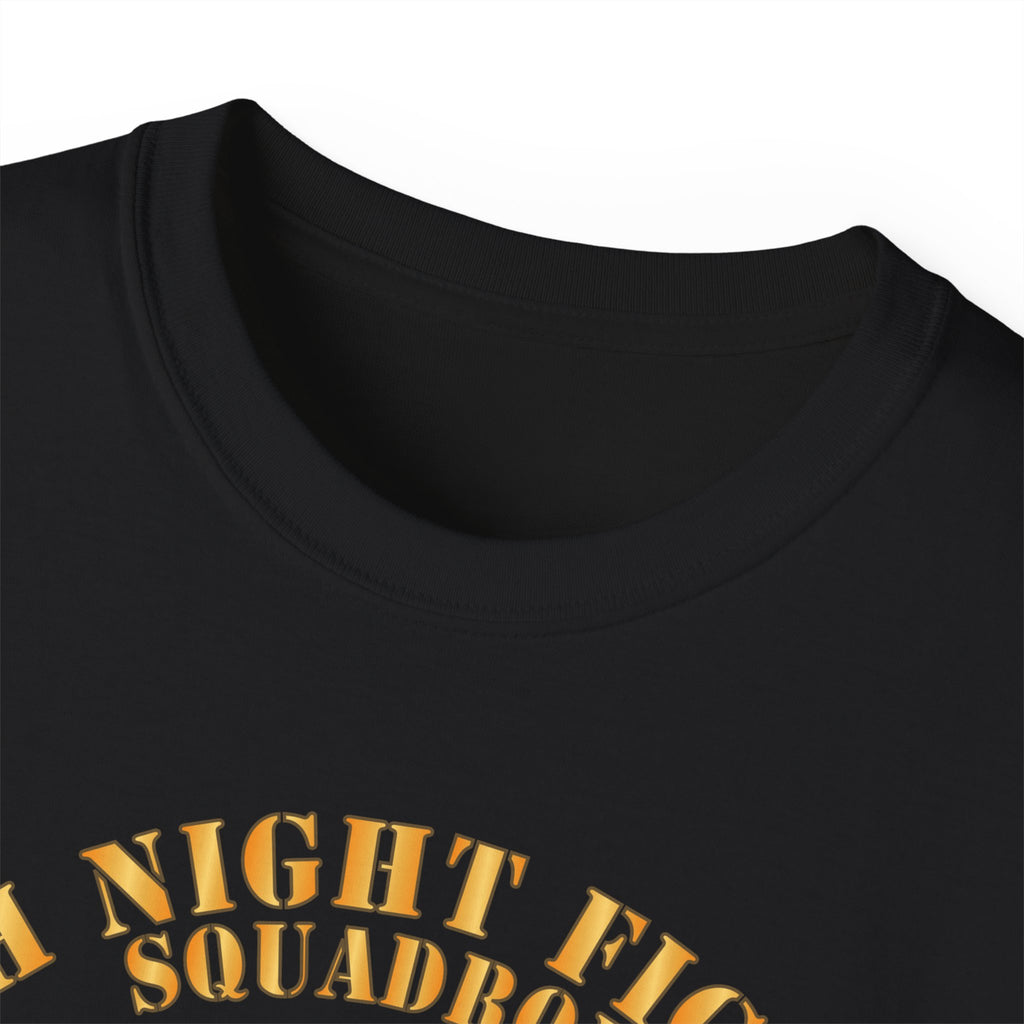 Unisex Ultra Cotton Tee - AAC - 418th Night Fighter Squadron - WWII X 300