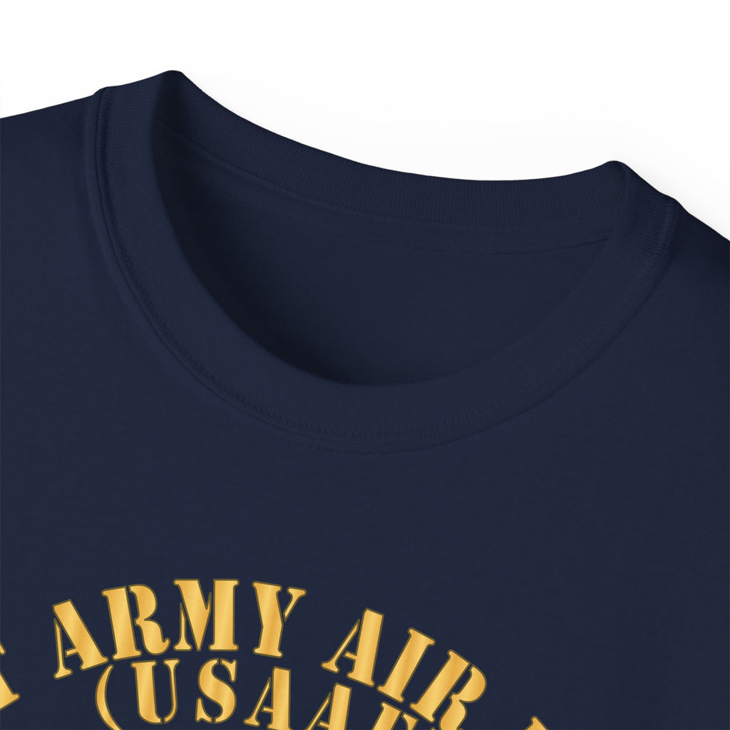 Unisex Ultra Cotton Tee - SSI - AAC - 1st Army Air Force - WWII - USAAF x 300