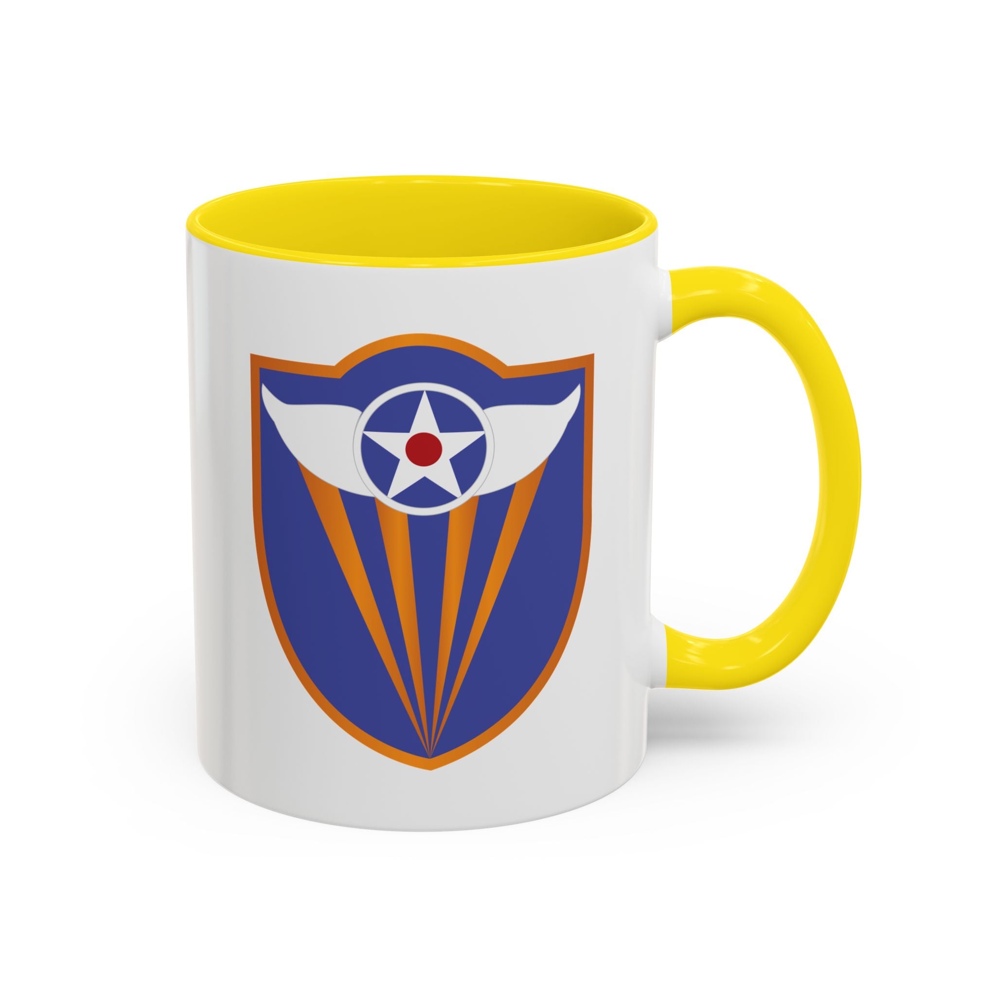 Accent Coffee Mug - AAC - SSI - 4th Air Force wo Txt X 300