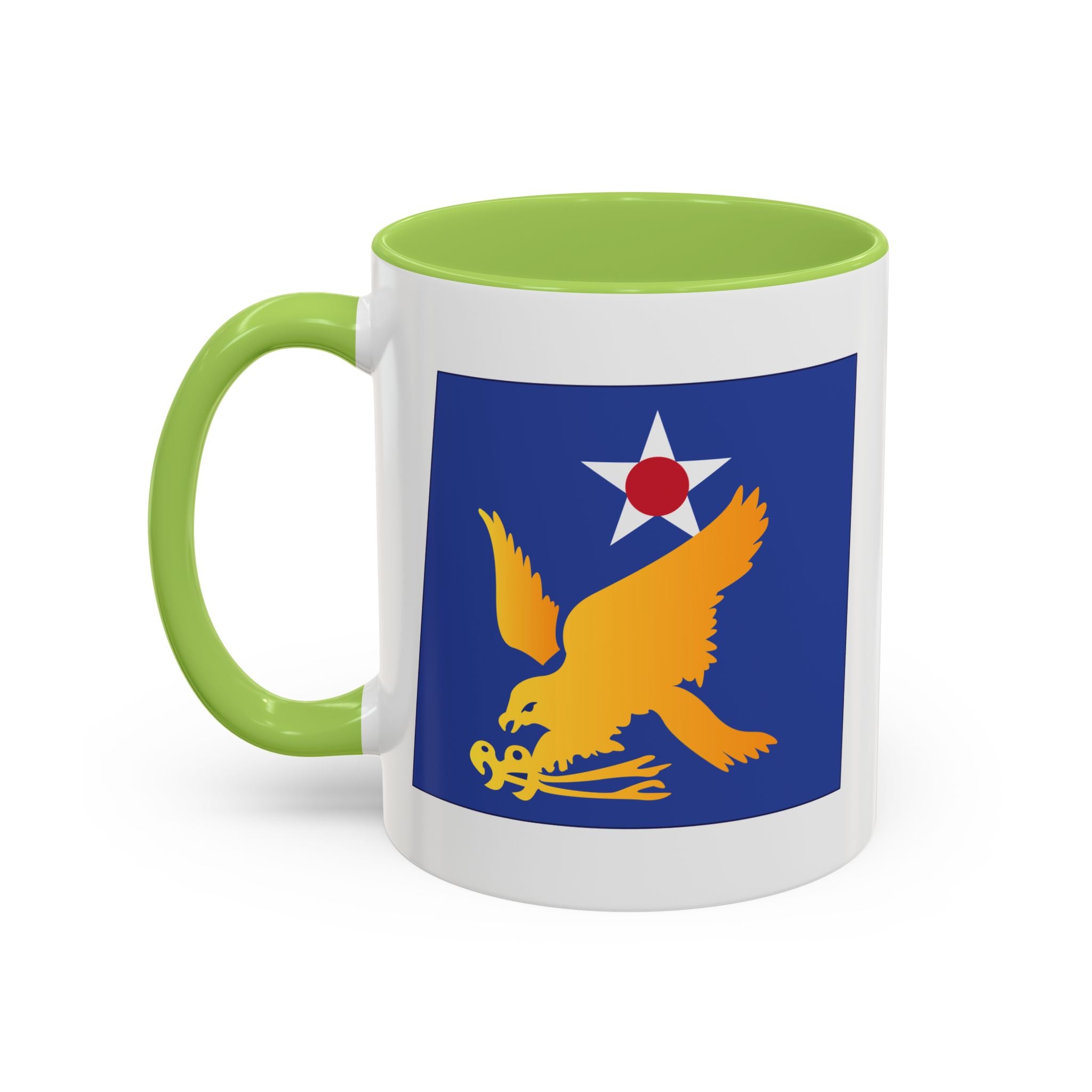 Accent Coffee Mug - SSI - AAC - 2nd Air Force wo Txt X 300