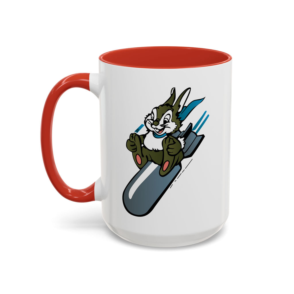 Accent Coffee Mug - AAC - 799th Bombardment Squadron wo txt X 300