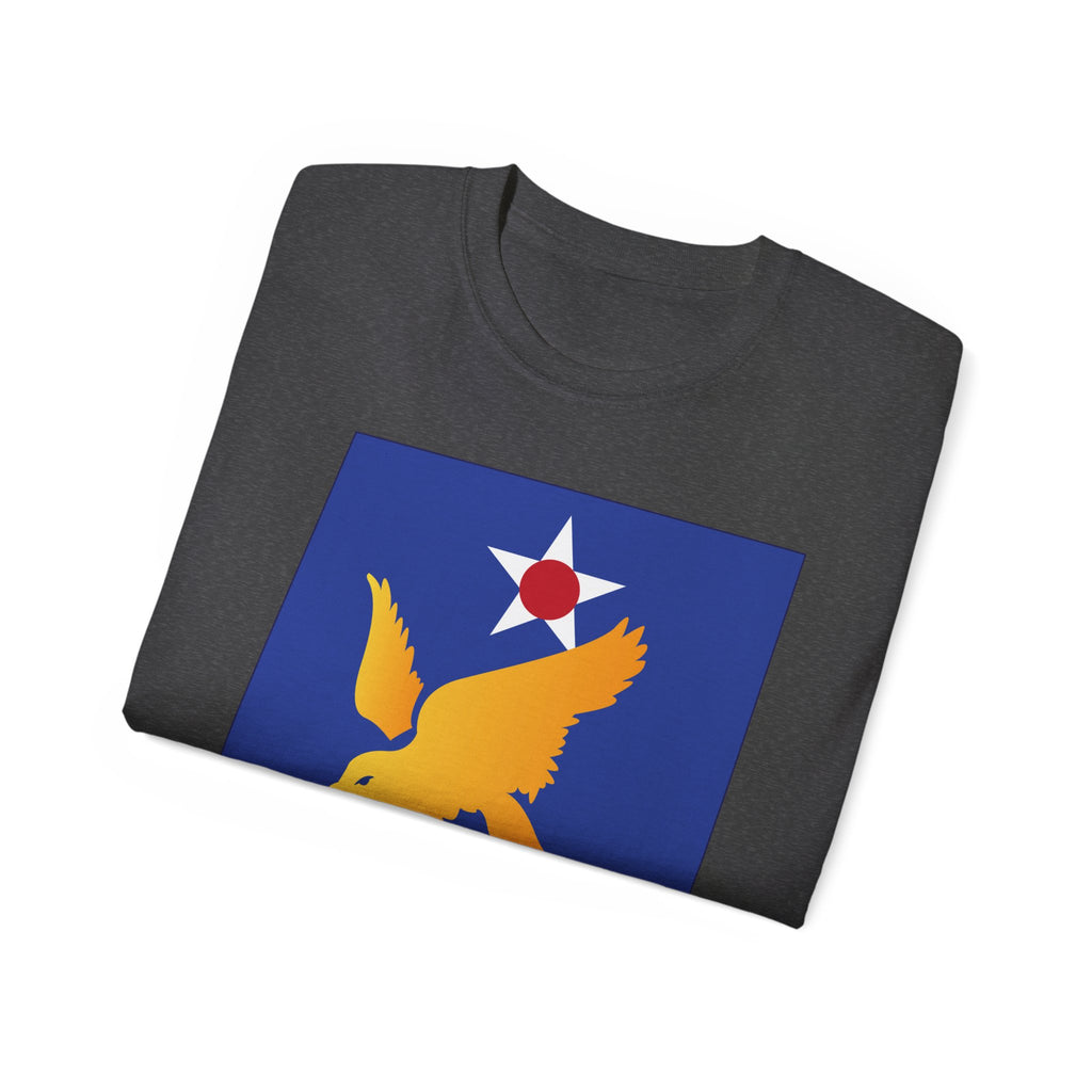 Unisex Ultra Cotton Tee - SSI - AAC - 2nd Air Force wo Txt X 300