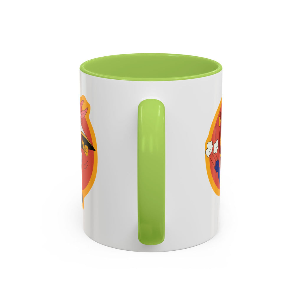 Accent Coffee Mug - ACC - 715th  Bombardment Squadron wo Txt X 300