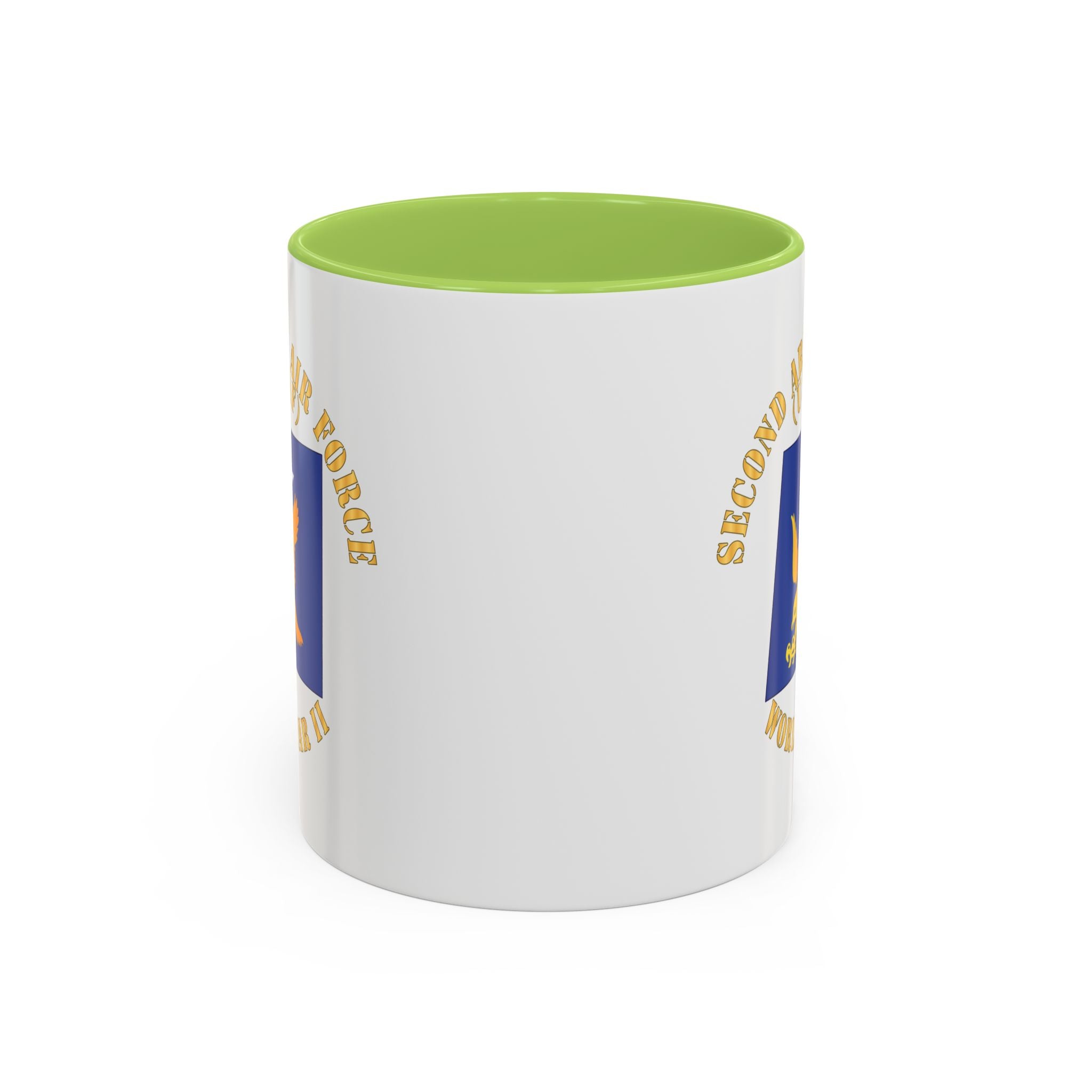 Accent Coffee Mug - SSI - AAC - 2nd Air Force - WWII - USAAF x 300