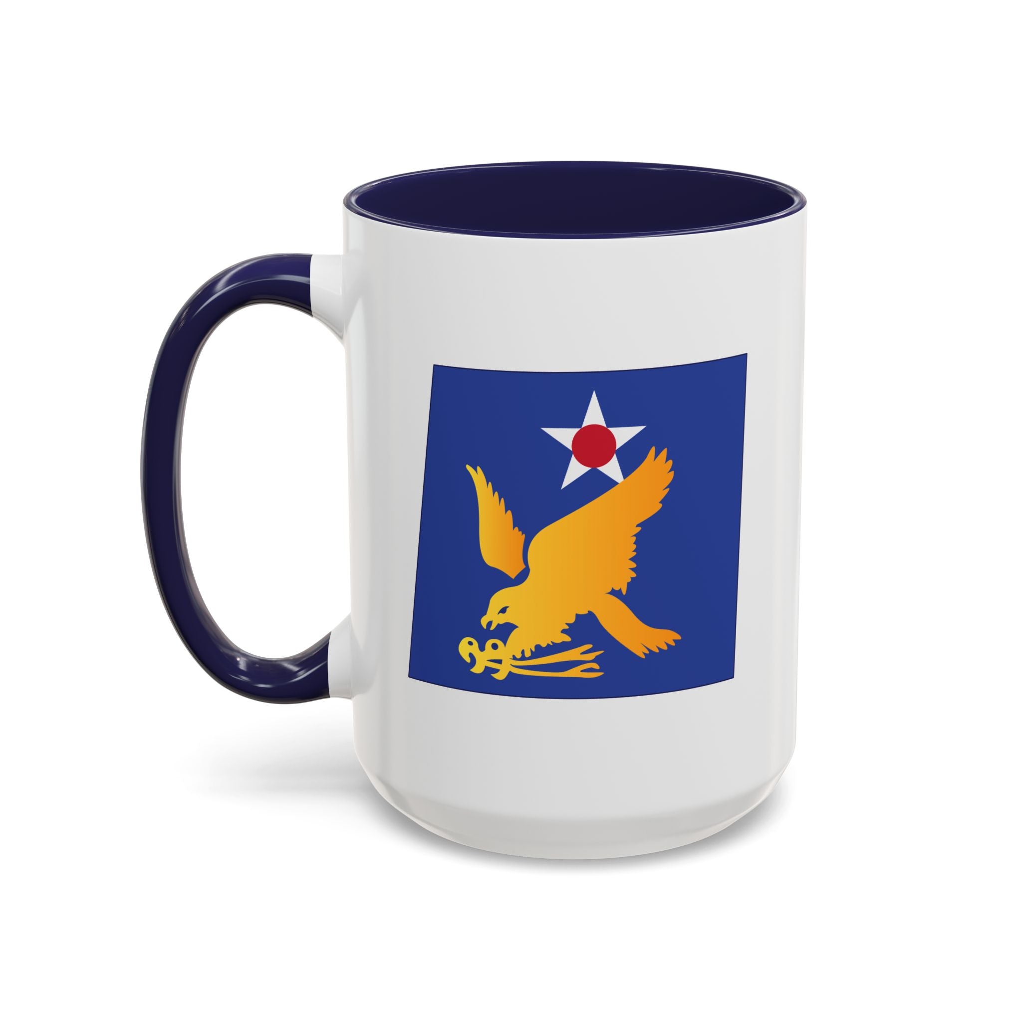 Accent Coffee Mug - SSI - AAC - 2nd Air Force wo Txt X 300