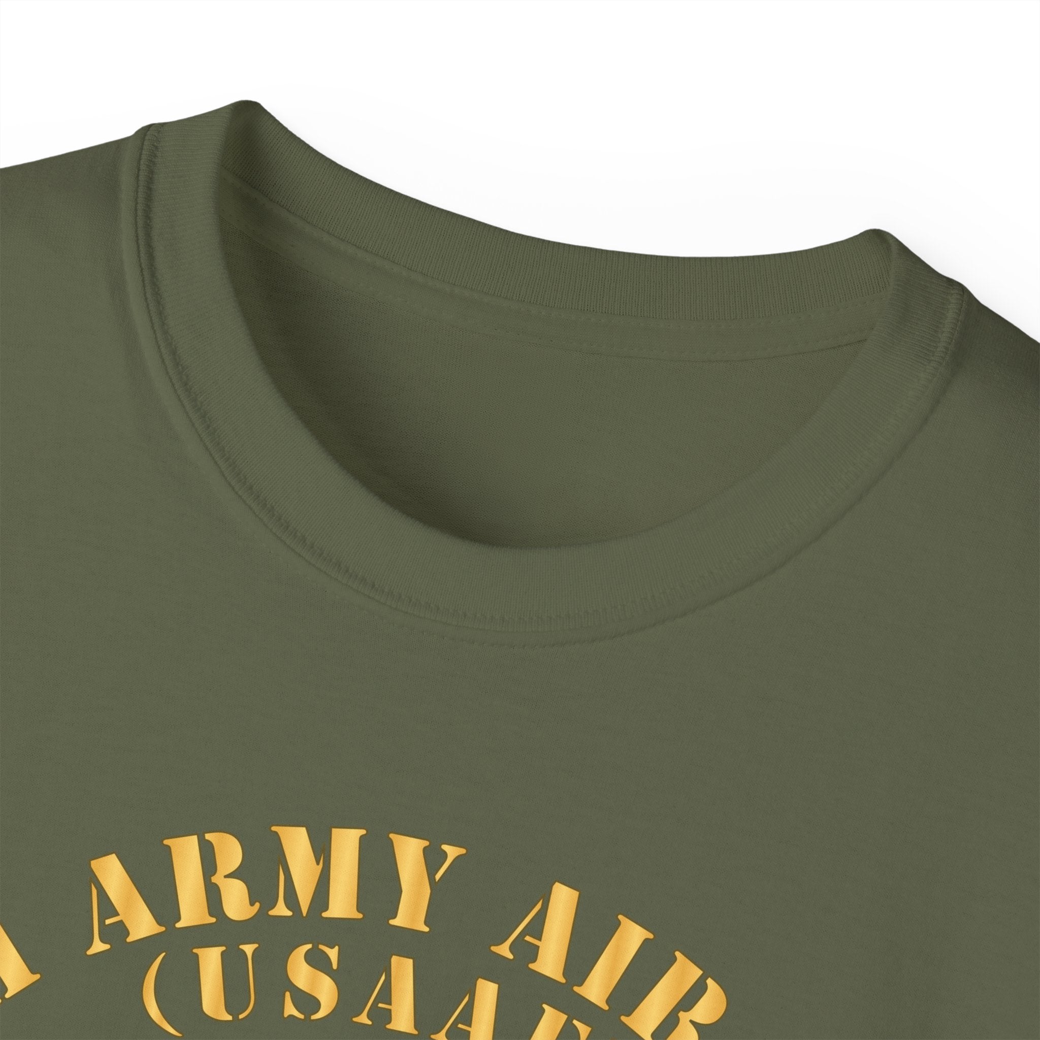 Unisex Ultra Cotton Tee - AAC - SSI - 9th Air Force - WWII - USAAF x 300
