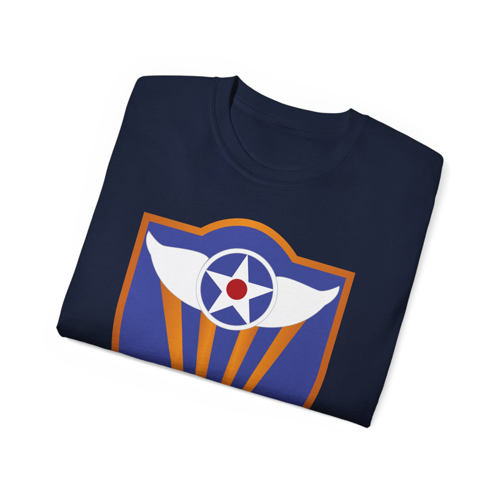 Unisex Ultra Cotton Tee - AAC - SSI - 4th Air Force wo Txt X 300
