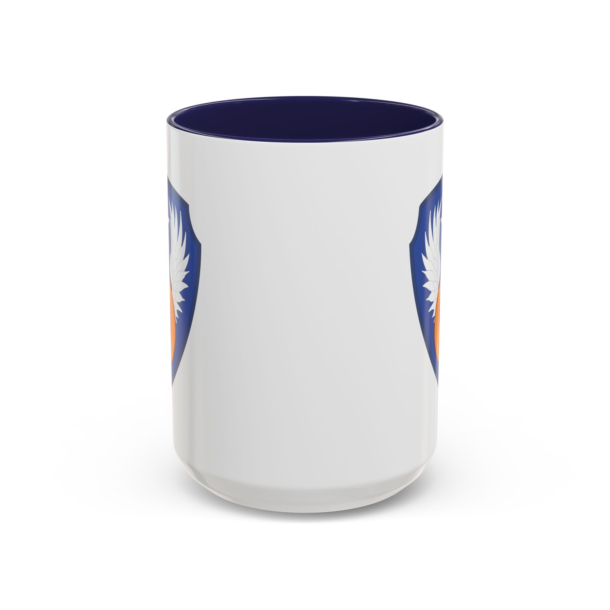 Accent Coffee Mug - AAC - SSI - 9th Air Force wo Txt X 300