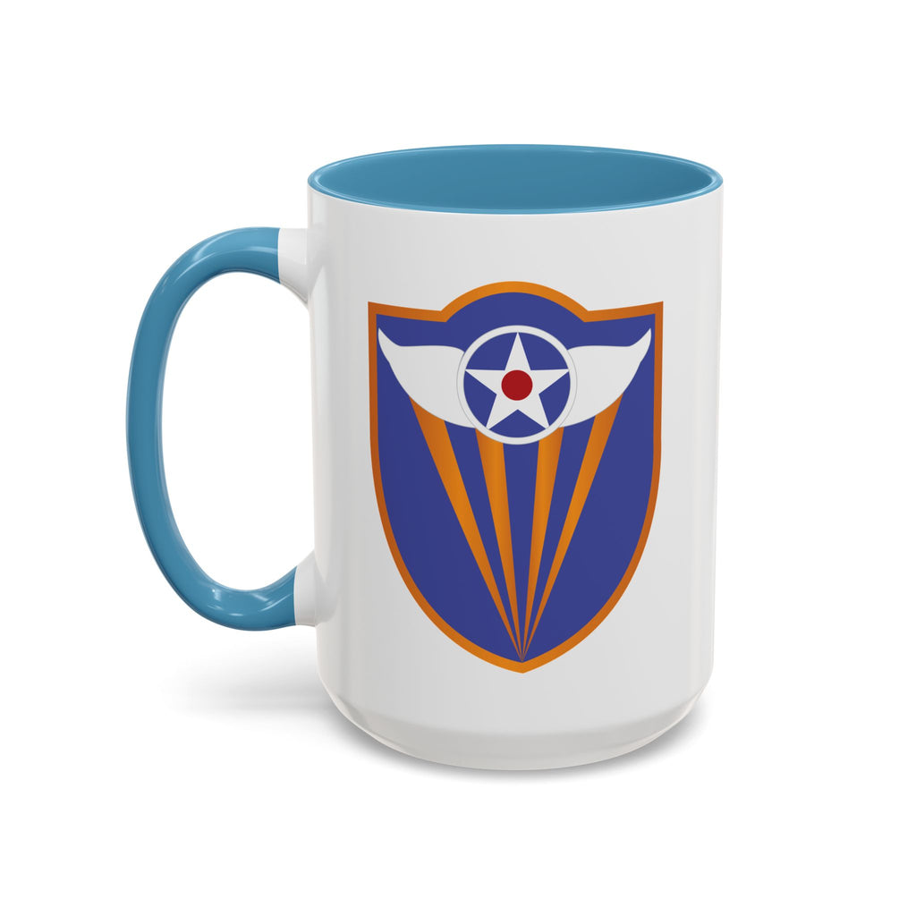 Accent Coffee Mug - AAC - SSI - 4th Air Force wo Txt X 300