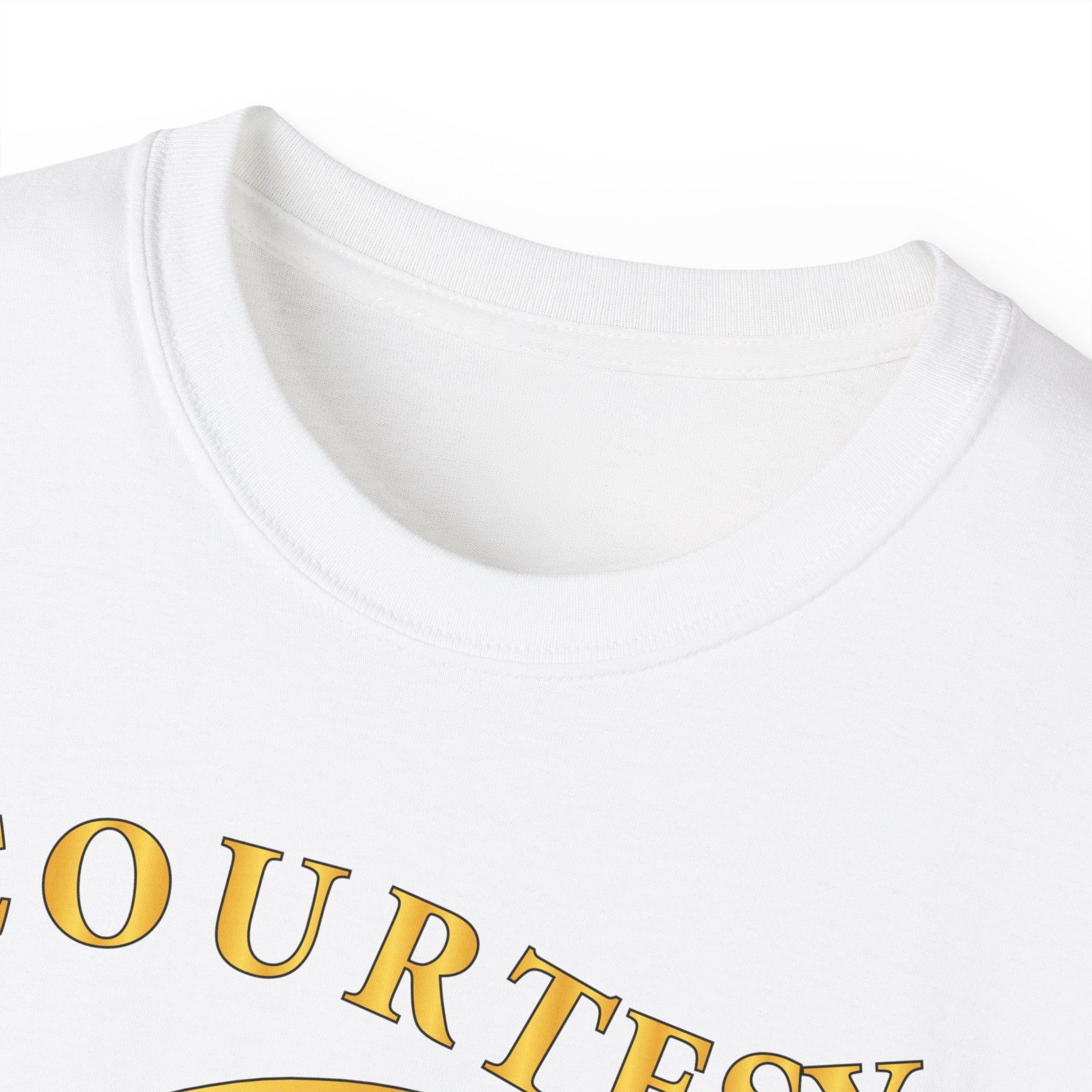 Unisex Ultra Cotton Tee - AAC - 8th Air Force - WWII - Courtesy 8 AAF x 300