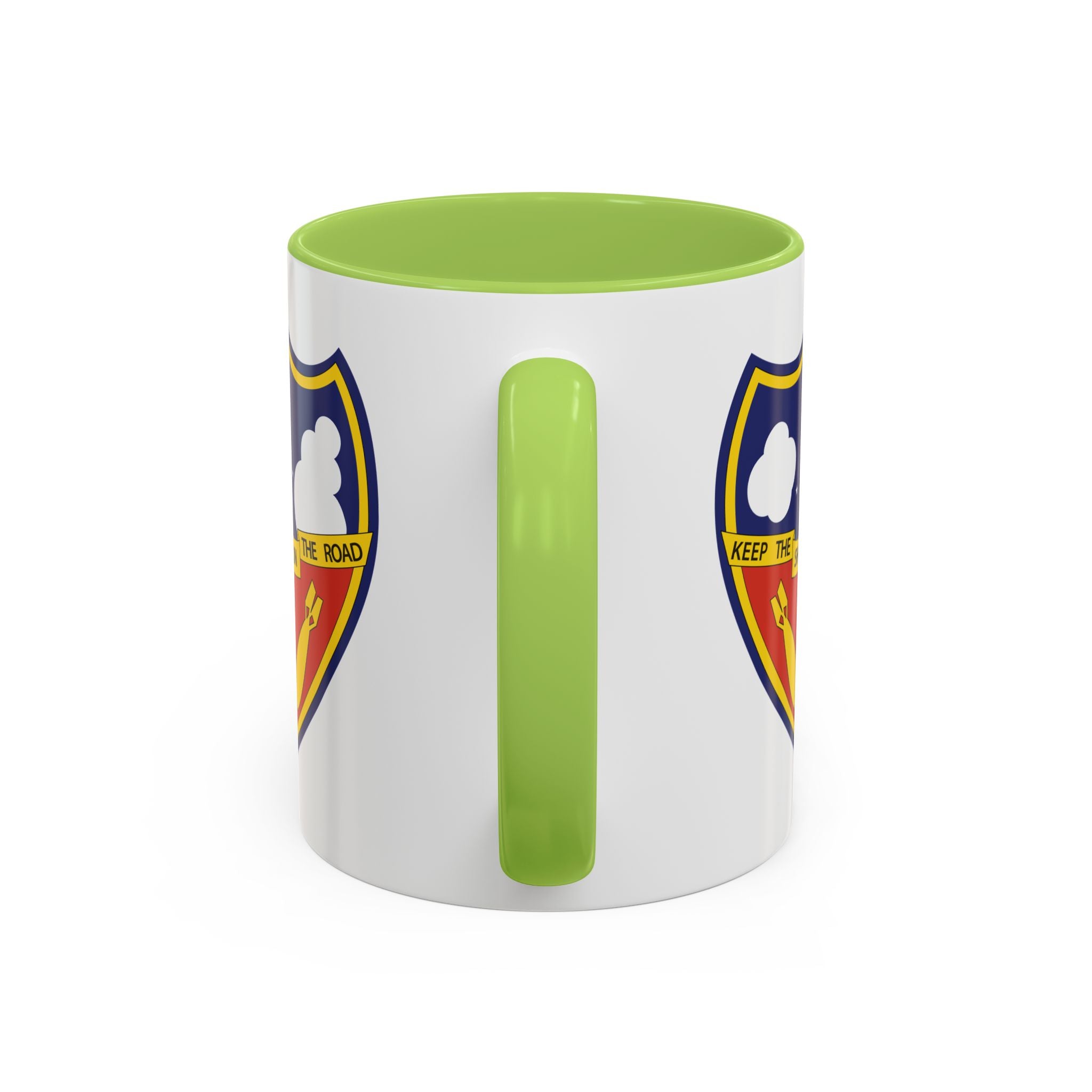 Accent Coffee Mug - AAC - 384th Bomb Group wo Txt X 300