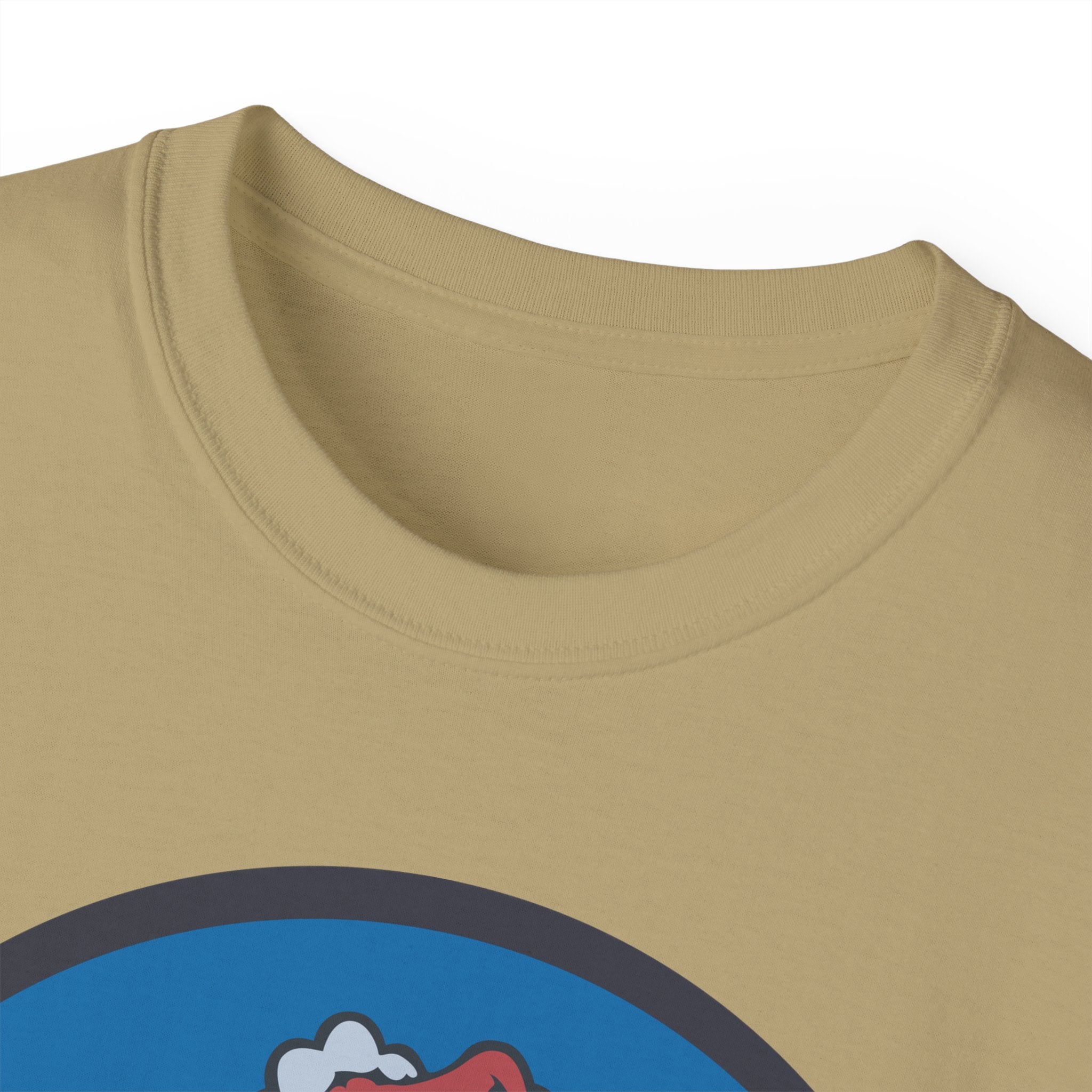 Unisex Ultra Cotton Tee - AAC - 825th Bomb Squadron, 484th Bomb Group - 15th AAF wo txt X 300