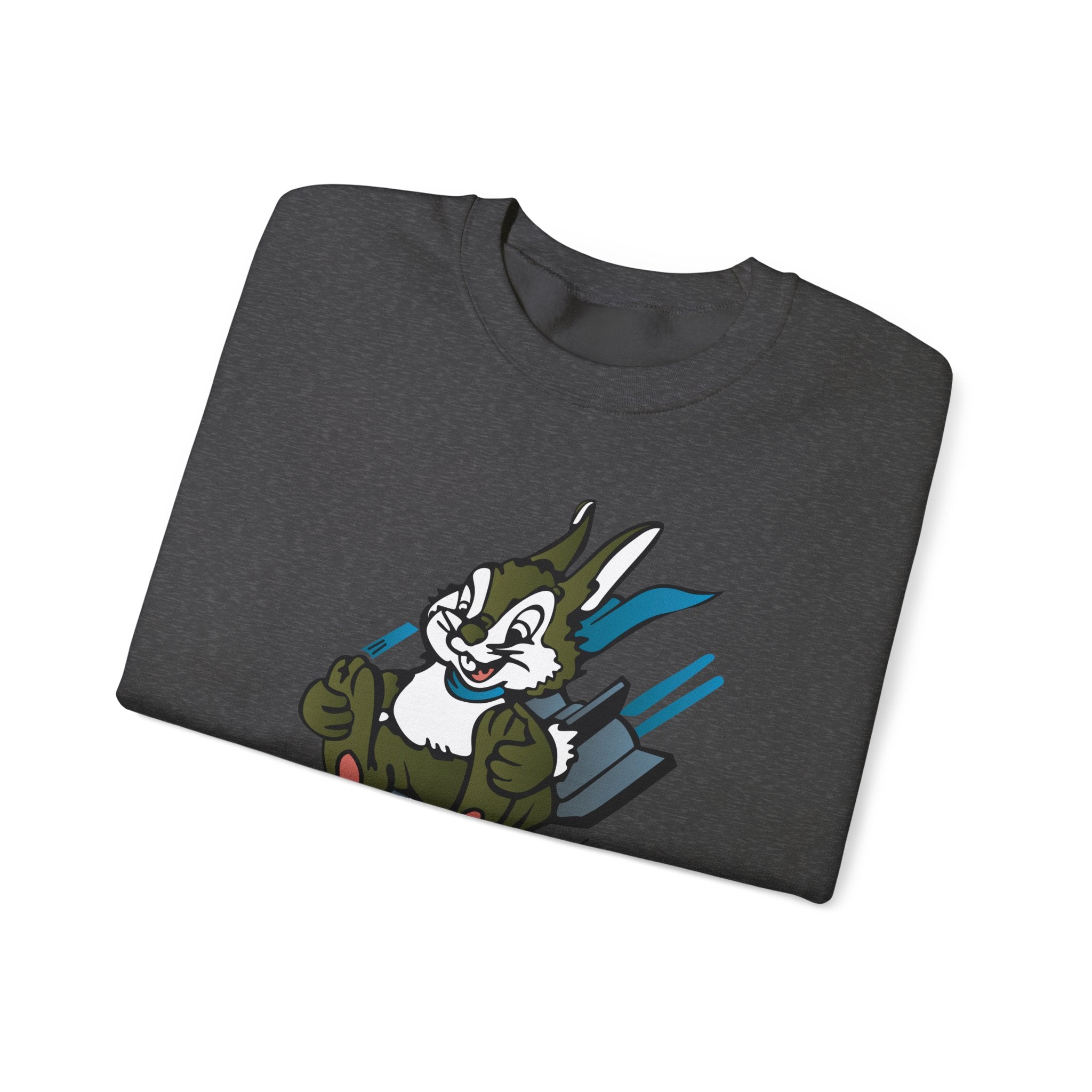 Crewneck Sweatshirt - AAC - 799th Bombardment Squadron wo txt X 300