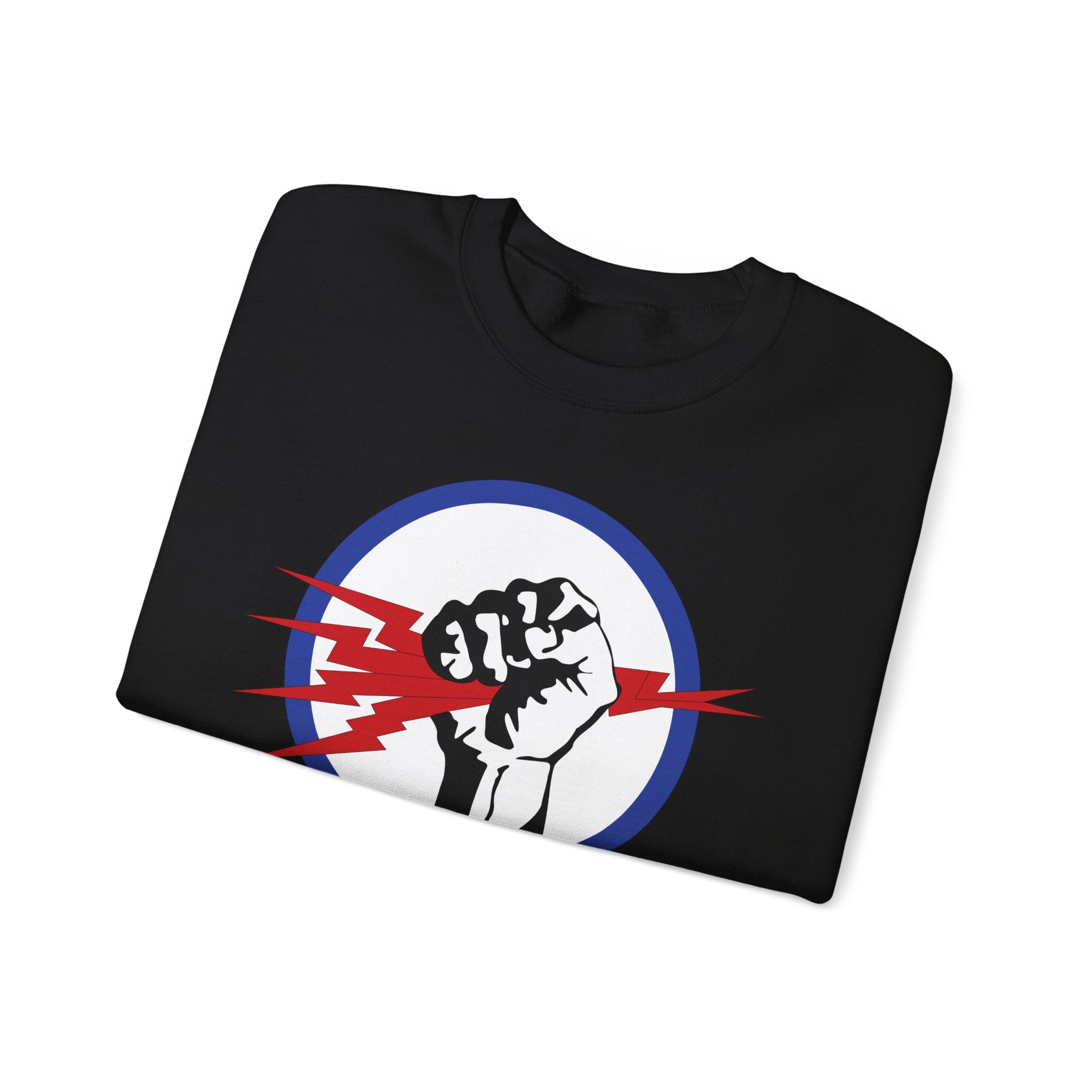 Crewneck Sweatshirt - AAC - 827th Bomb Squadron, 484th Bomb Group - 15th AAF wo Txt X 300