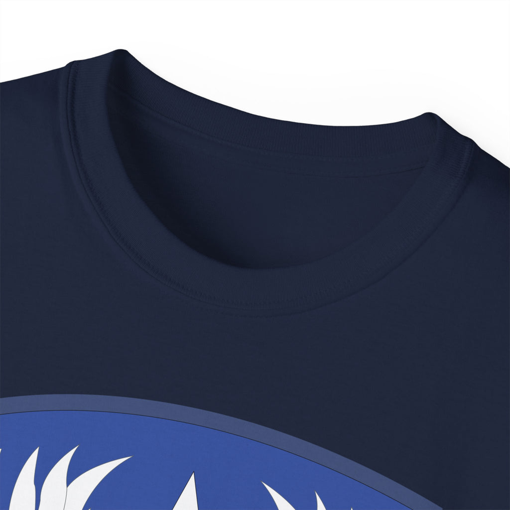 Unisex Ultra Cotton Tee - AAC - SSI - 9th Air Force wo Txt X 300