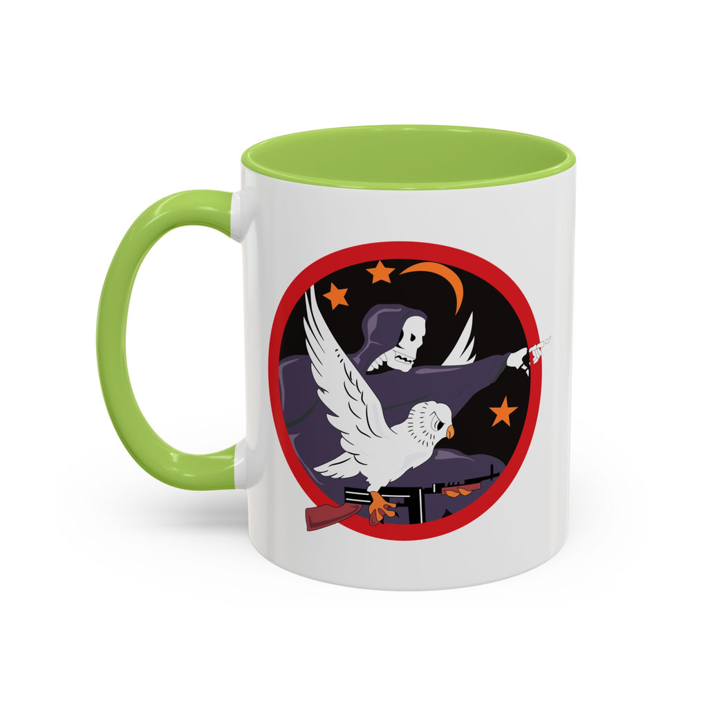 Accent Coffee Mug - AAC - 416th Night Fighter Squadron wo txt X 300