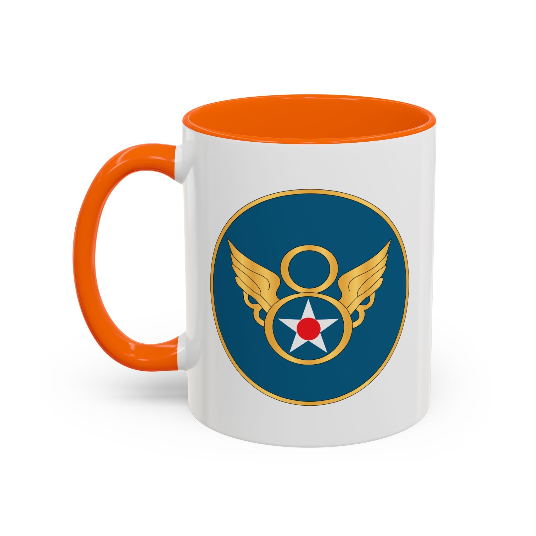 Accent Coffee Mug - AAC - 8th Air Force wo Txt X 300