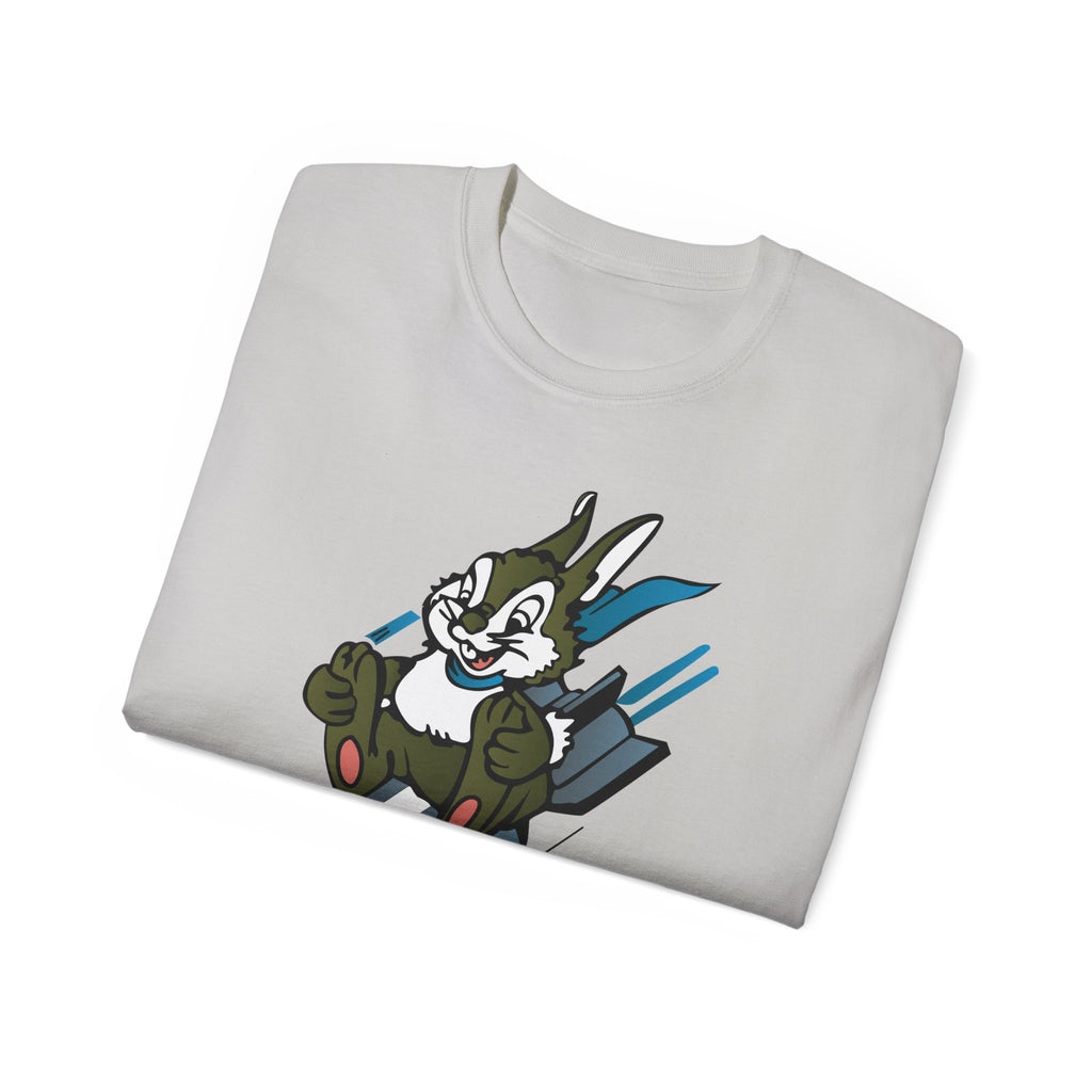 Unisex Ultra Cotton Tee - AAC - 799th Bombardment Squadron wo txt X 300