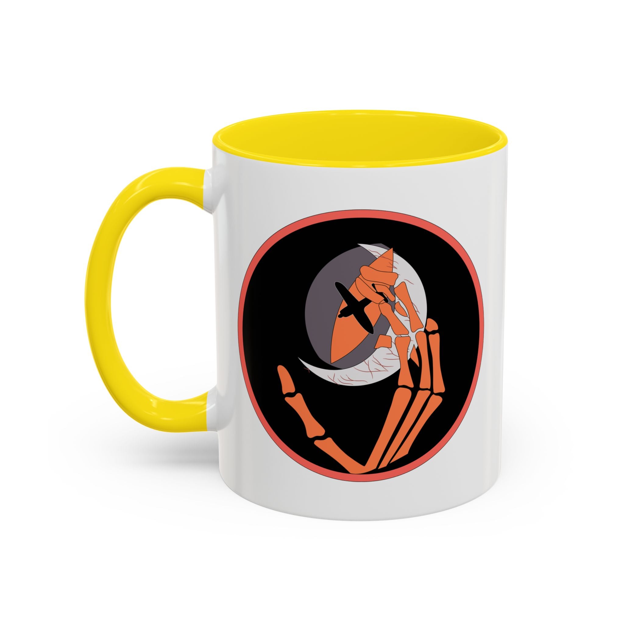 Accent Coffee Mug - AAC - 426th Night Fighter Squadron wo txt X 300