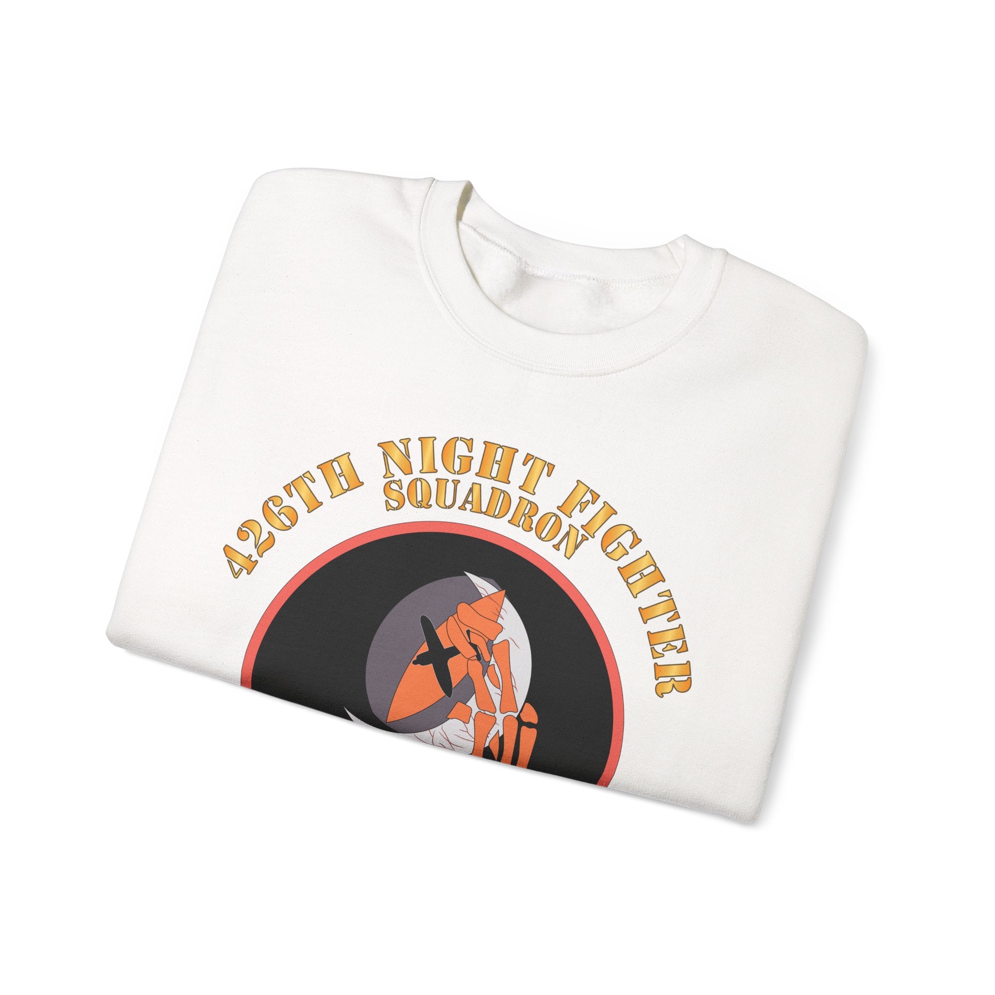 Crewneck Sweatshirt - AAC - 426th Night Fighter Squadron - WWII X 300