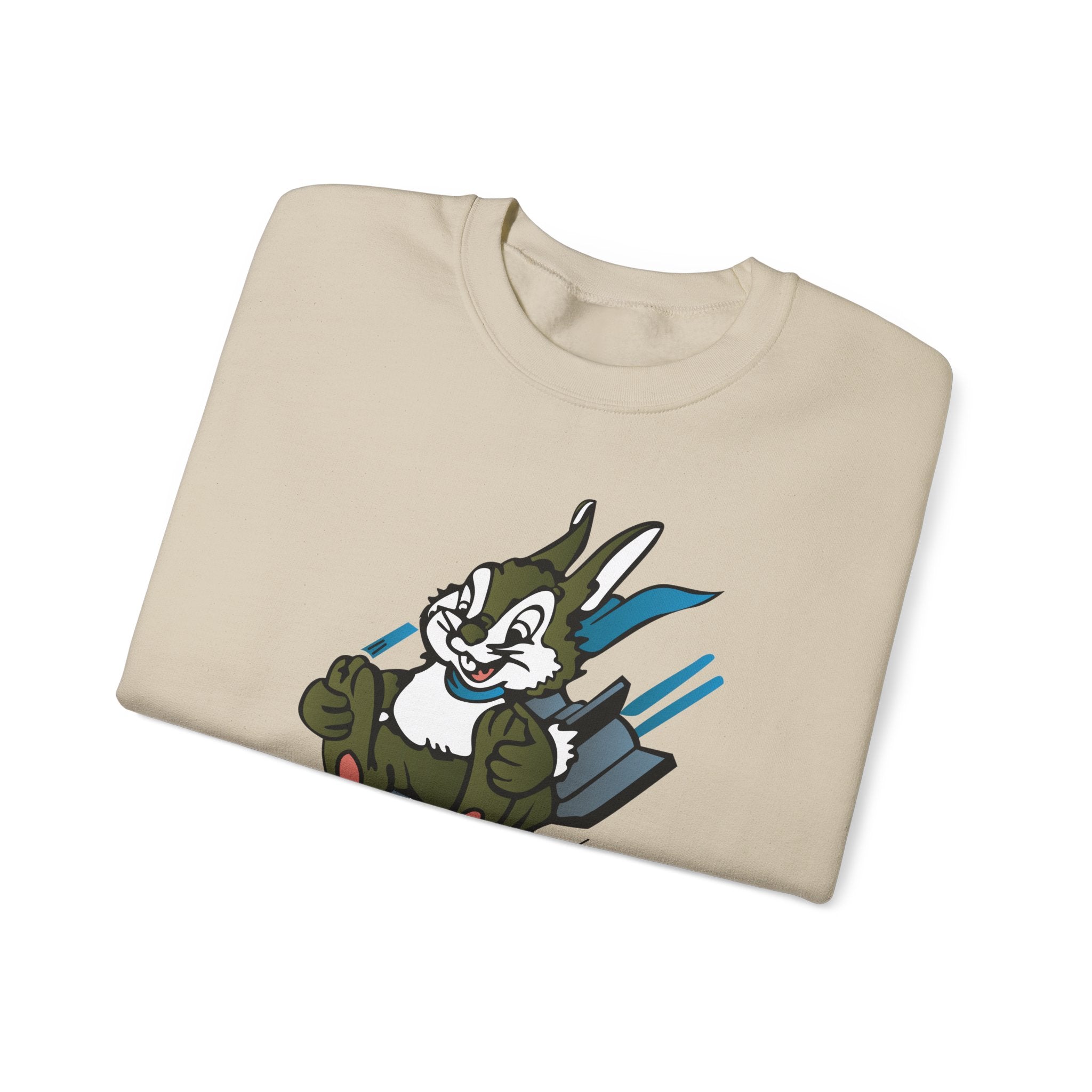 Crewneck Sweatshirt - AAC - 799th Bombardment Squadron wo txt X 300