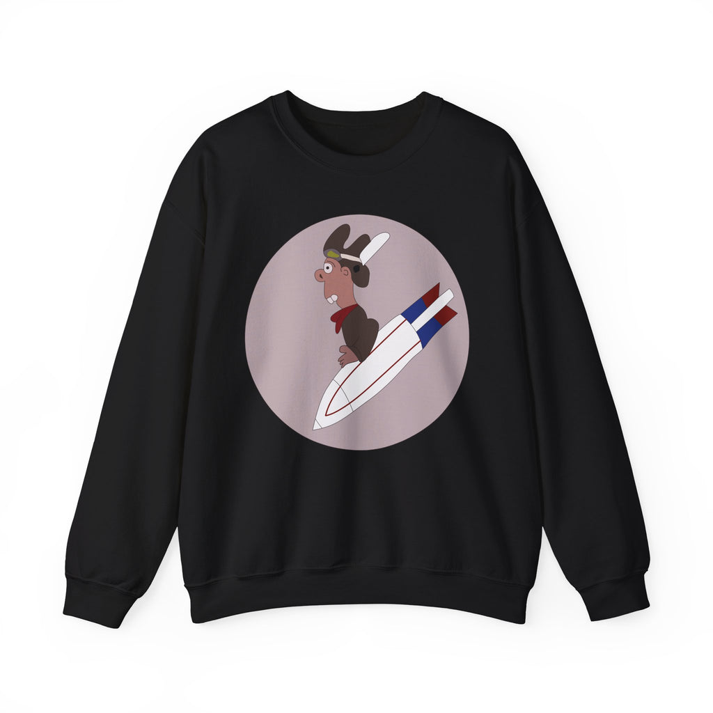 Crewneck Sweatshirt - AAC - 360th Bombardment Squadron wo Txt X 300