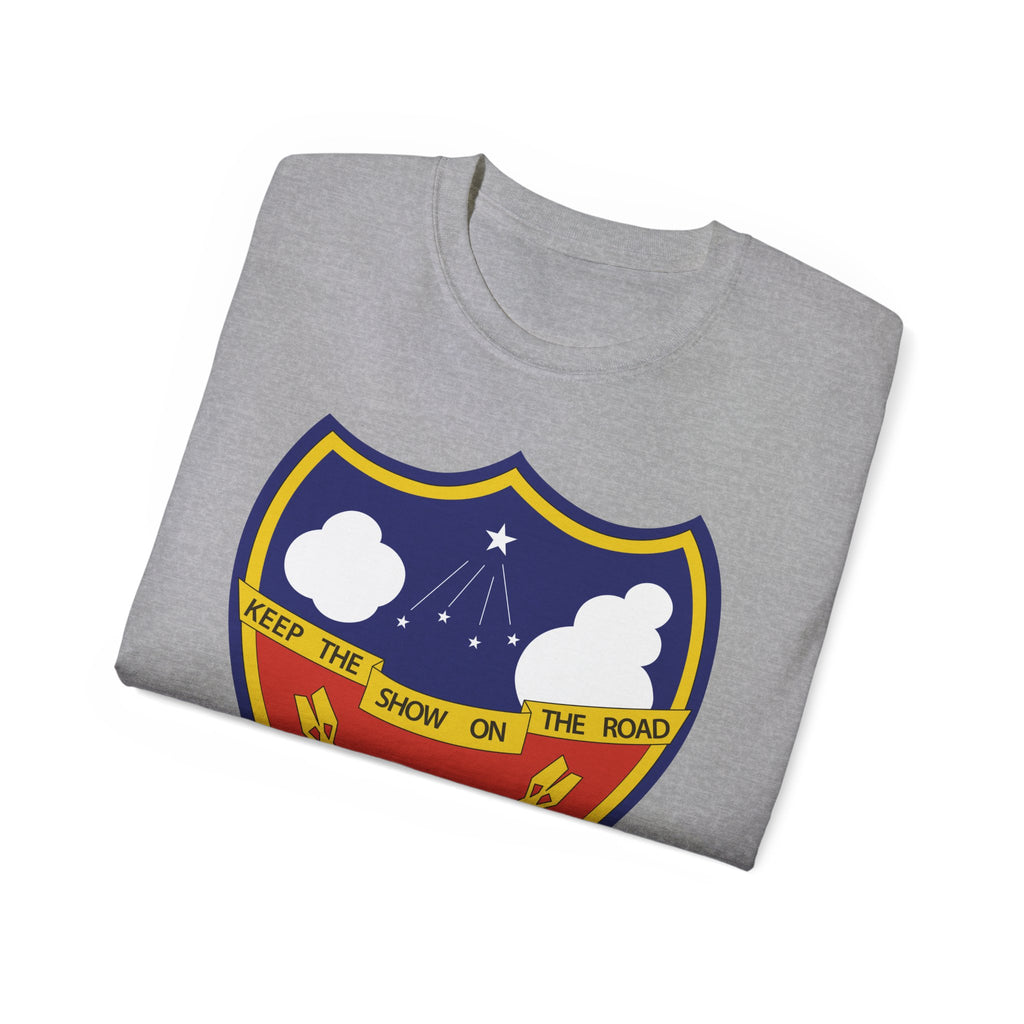 Unisex Ultra Cotton Tee - AAC - 384th Bomb Group wo Txt X 300