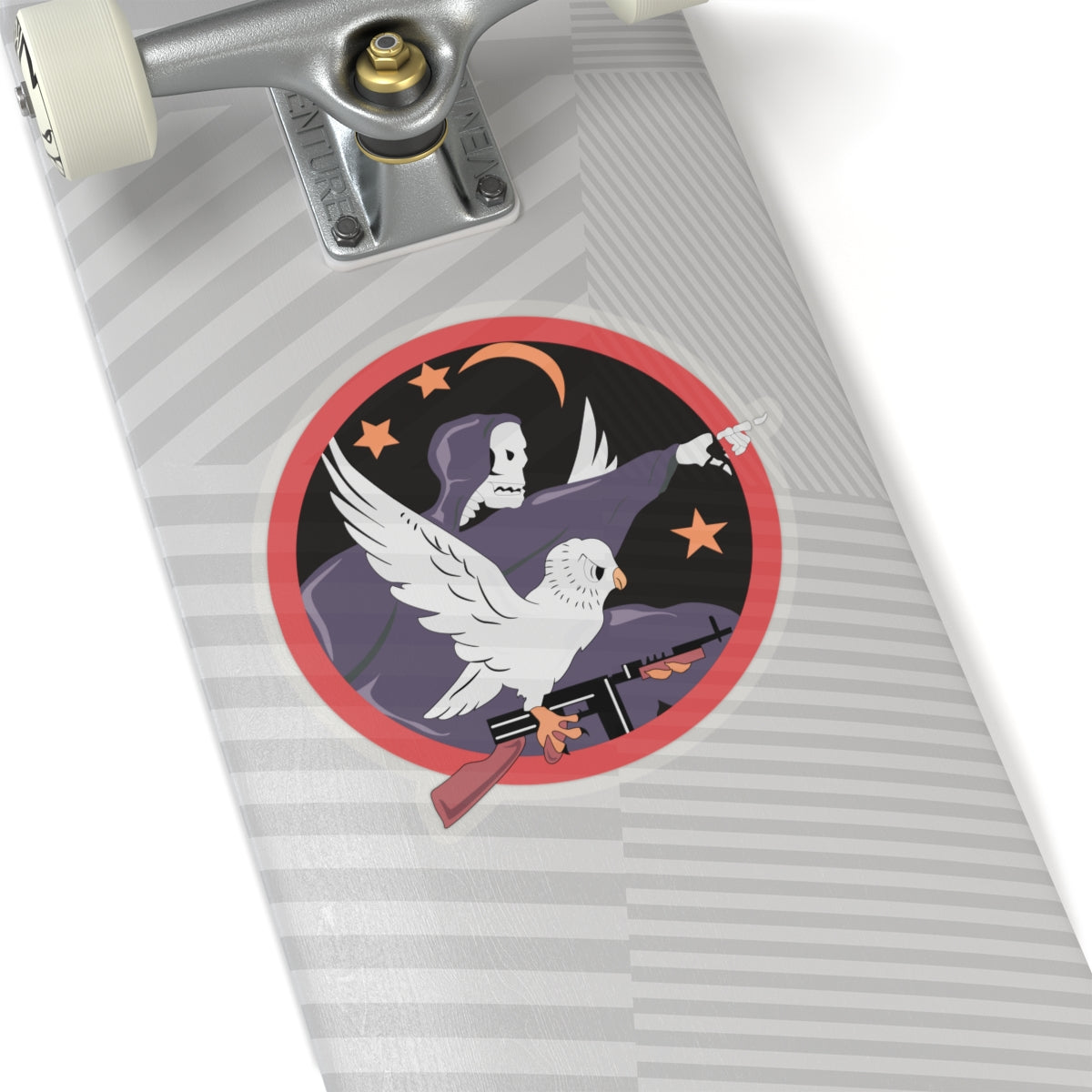 Kiss-Cut Stickers - AAC - 416th Night Fighter Squadron wo txt X 300