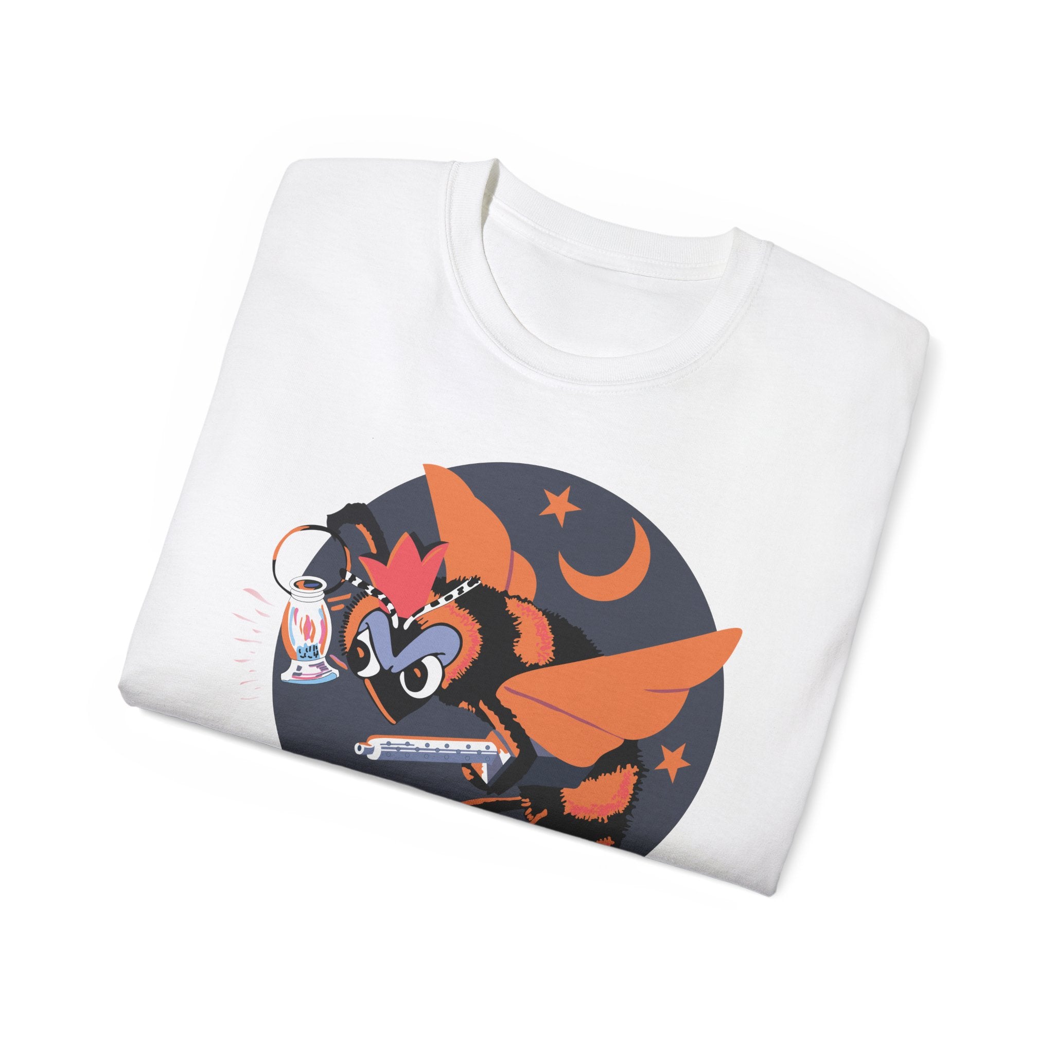 Unisex Ultra Cotton Tee - AAC - 418th Night Fighter Squadron wo txt X 300