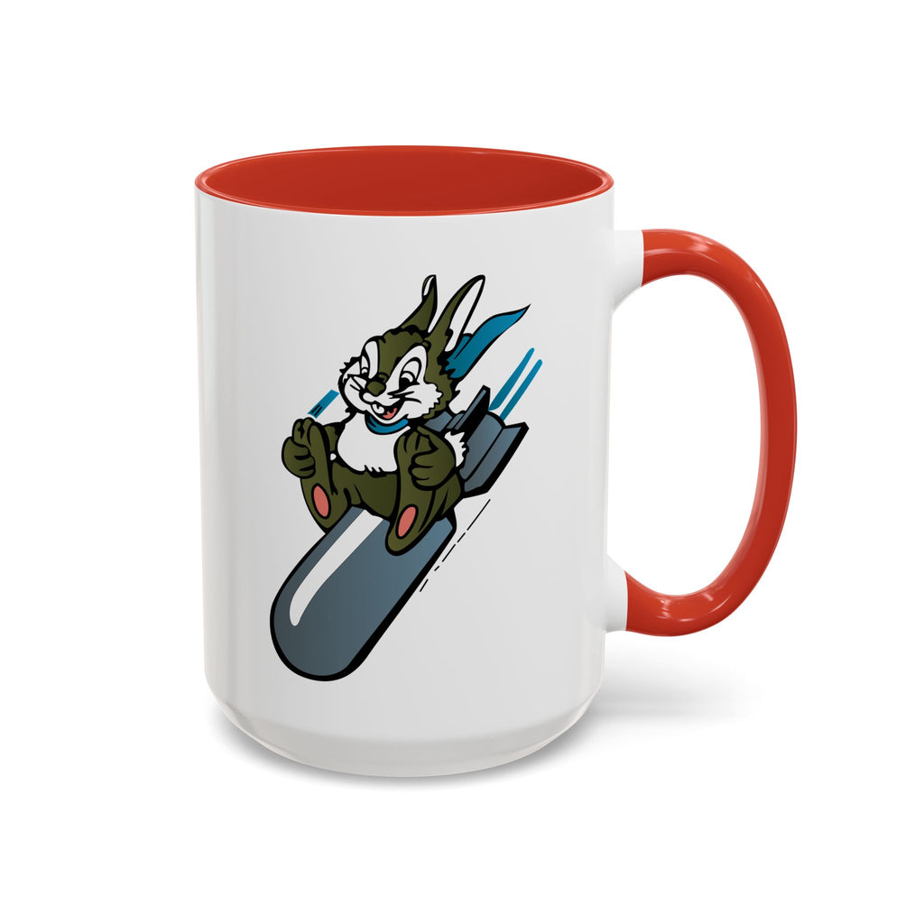 Accent Coffee Mug - AAC - 799th Bombardment Squadron wo txt X 300