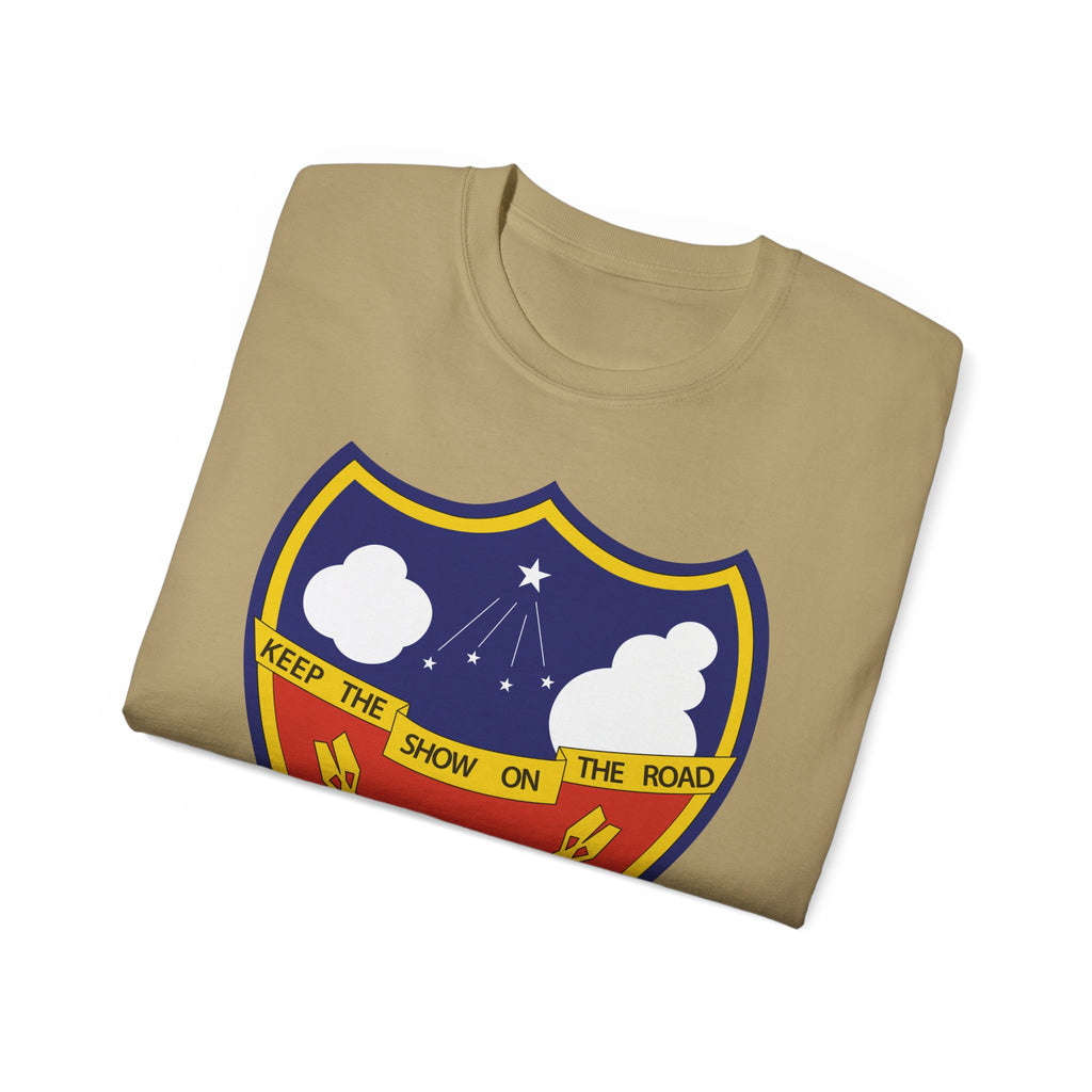 Unisex Ultra Cotton Tee - AAC - 384th Bomb Group wo Txt X 300