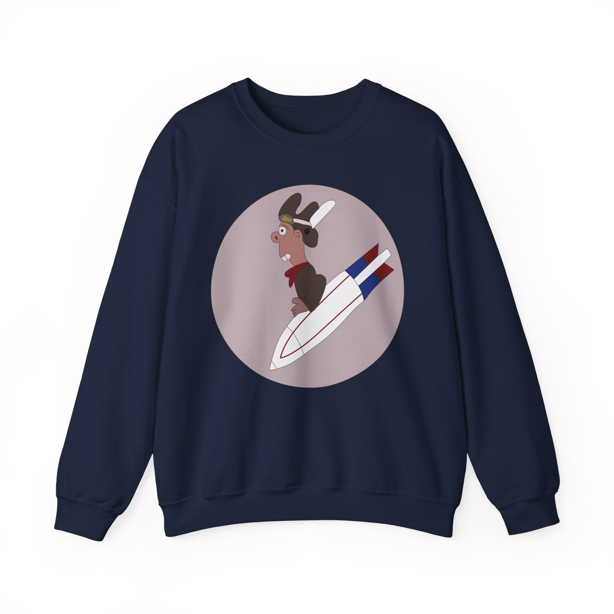 Crewneck Sweatshirt - AAC - 360th Bombardment Squadron wo Txt X 300