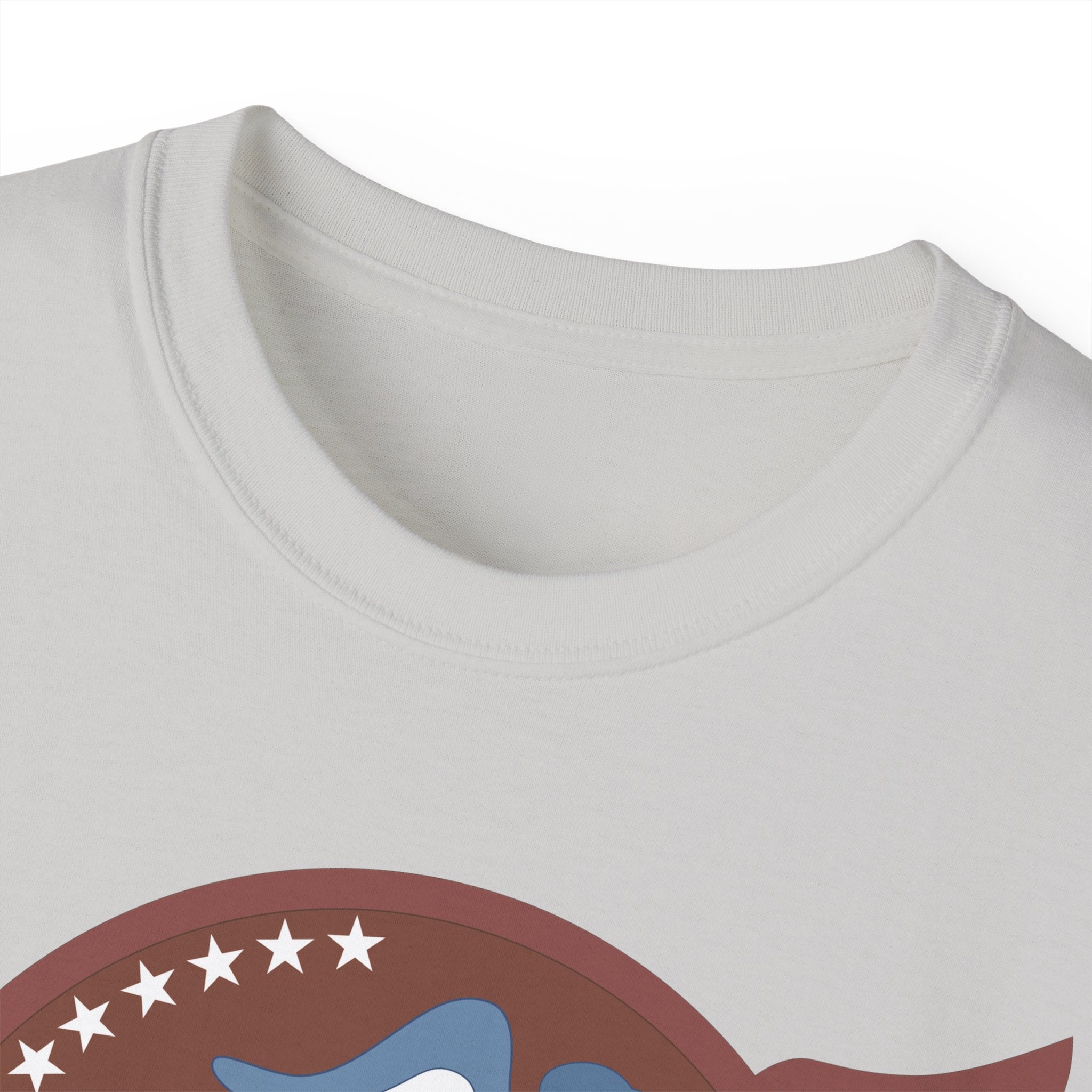 Unisex Ultra Cotton Tee - AAC - 873rd Bomb Squadron, 498th Bomb Group - 20th AAF wo Txt X 300