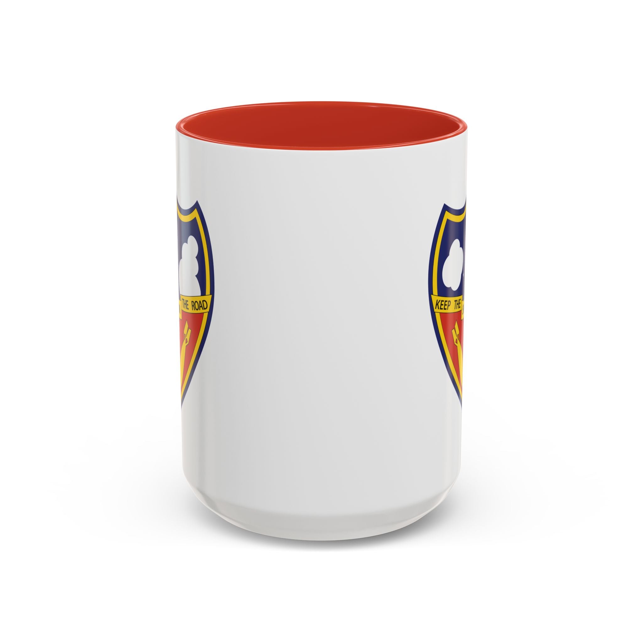 Accent Coffee Mug - AAC - 384th Bomb Group wo Txt X 300