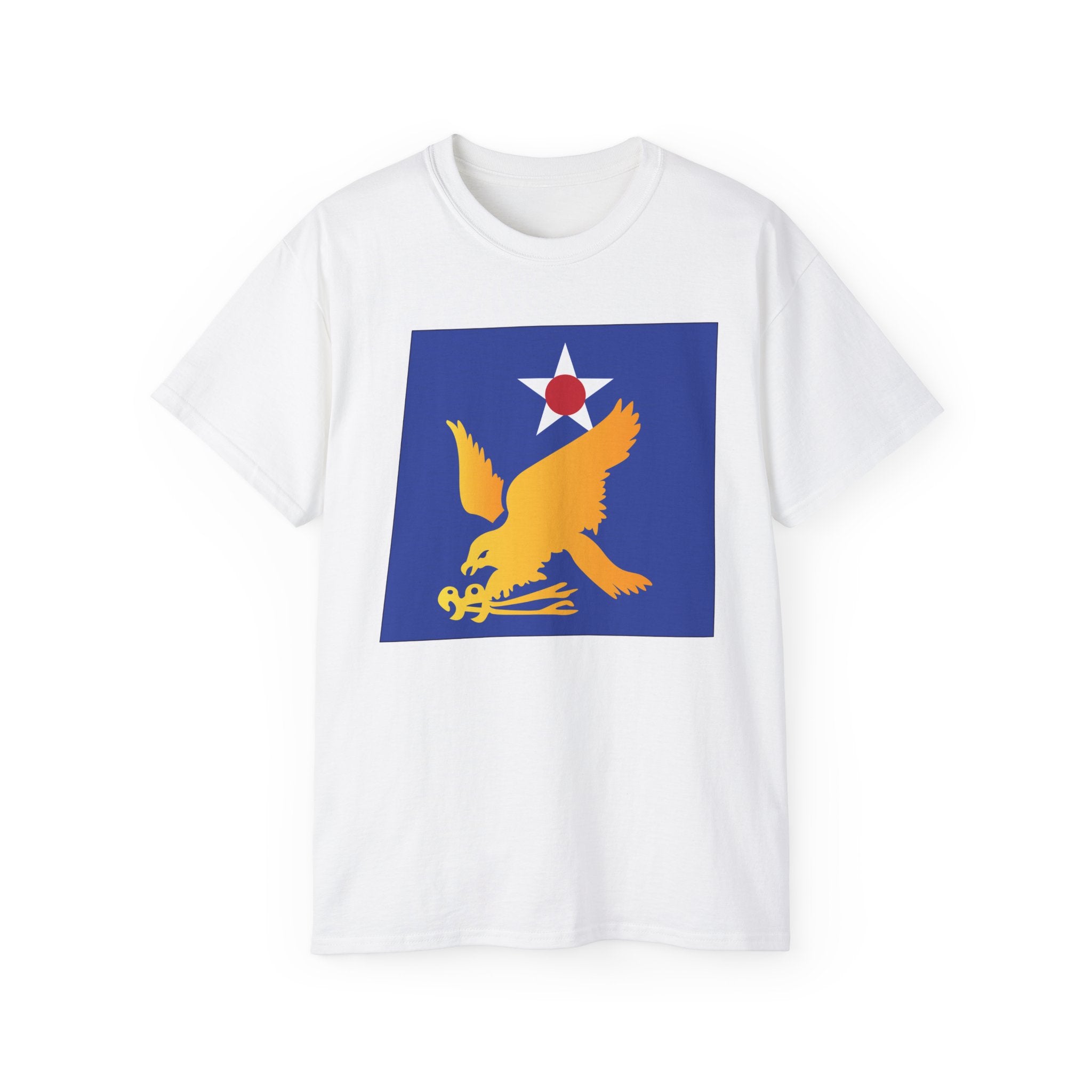 Unisex Ultra Cotton Tee - SSI - AAC - 2nd Air Force wo Txt X 300