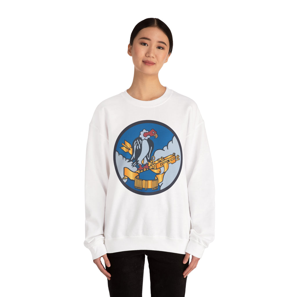Crewneck Sweatshirt - AAC - 824th Bomb Squadron, 484th Bomb Group - 15th AAF wo txt X 300