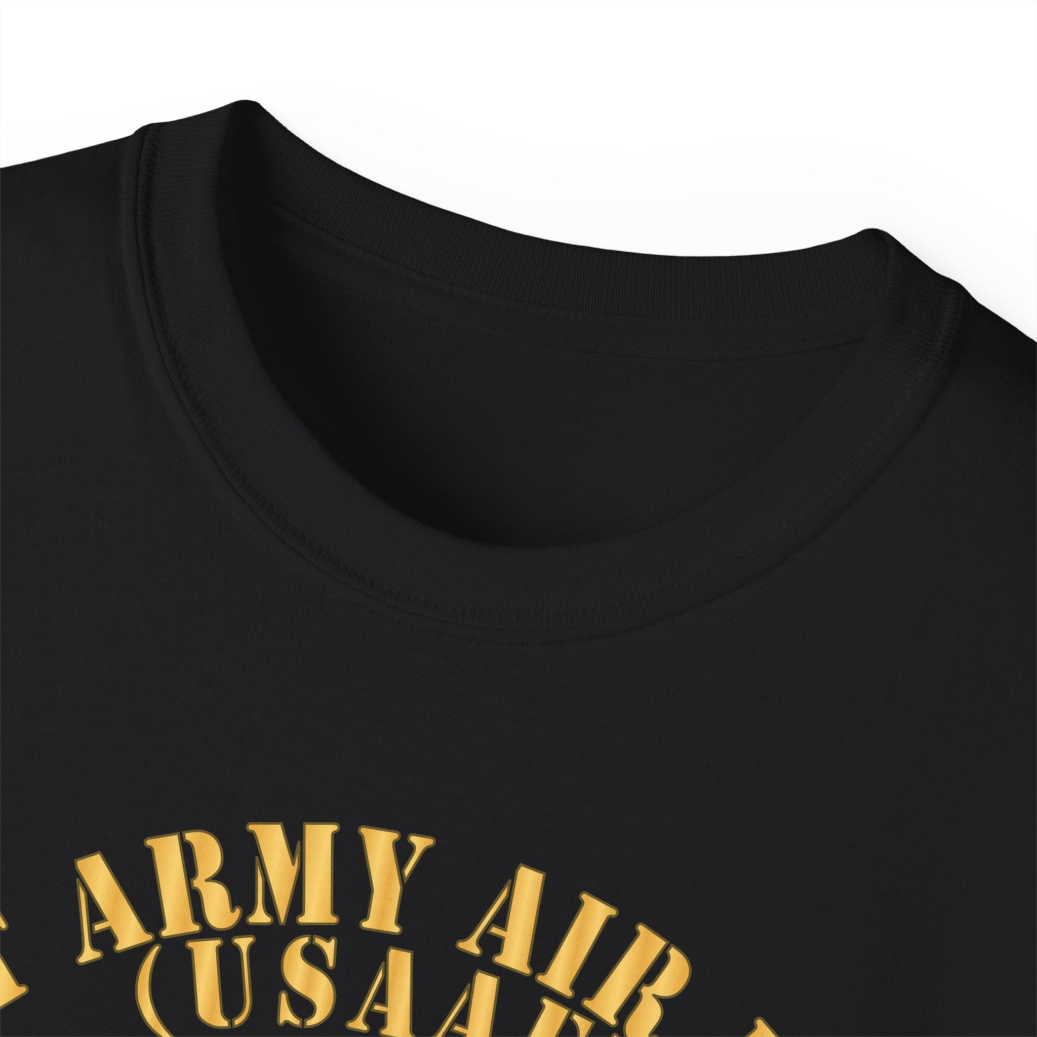 Unisex Ultra Cotton Tee - SSI - AAC - 1st Army Air Force - WWII - USAAF x 300
