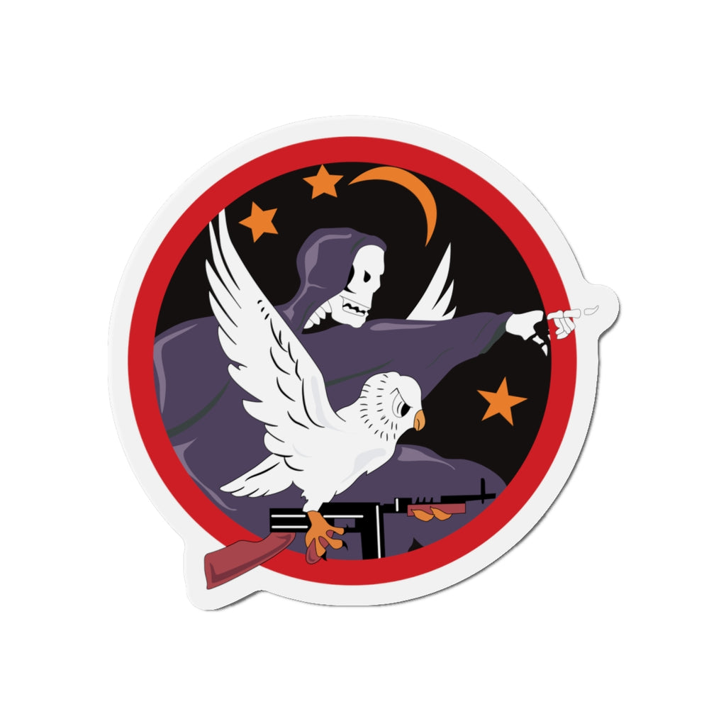 Die-Cut Magnets - AAC - 416th Night Fighter Squadron wo txt X 300