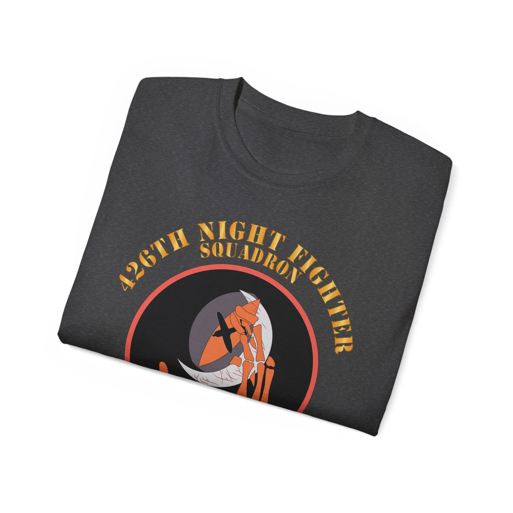 Unisex Ultra Cotton Tee - AAC - 426th Night Fighter Squadron - WWII X 300