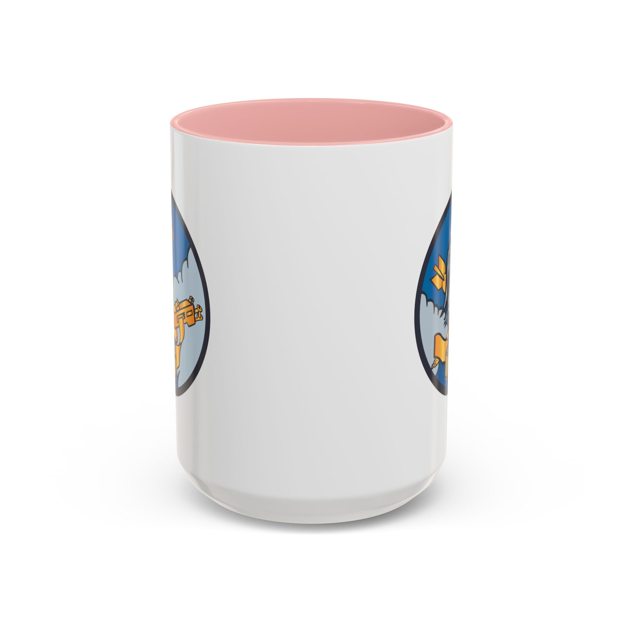 Accent Coffee Mug - AAC - 826th Bomb Squadron, 484th Bomb Group - 15th AAF wo txt  X 300