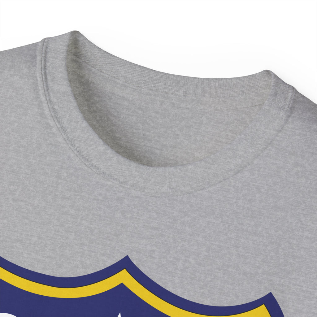 Unisex Ultra Cotton Tee - AAC - 384th Bomb Group wo Txt X 300