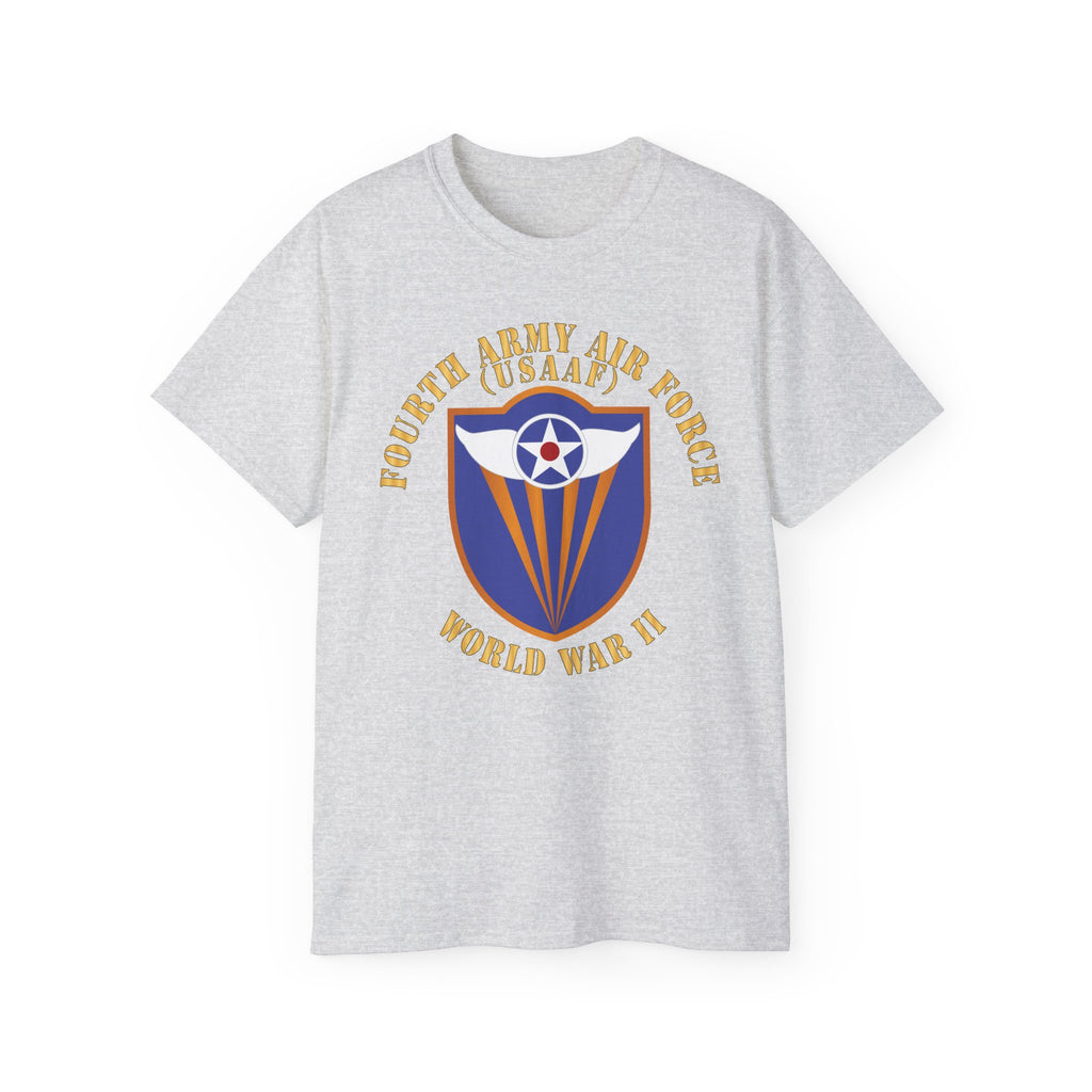 Unisex Ultra Cotton Tee - AAC - SSI - 4th Air Force - WWII - USAAF x 300