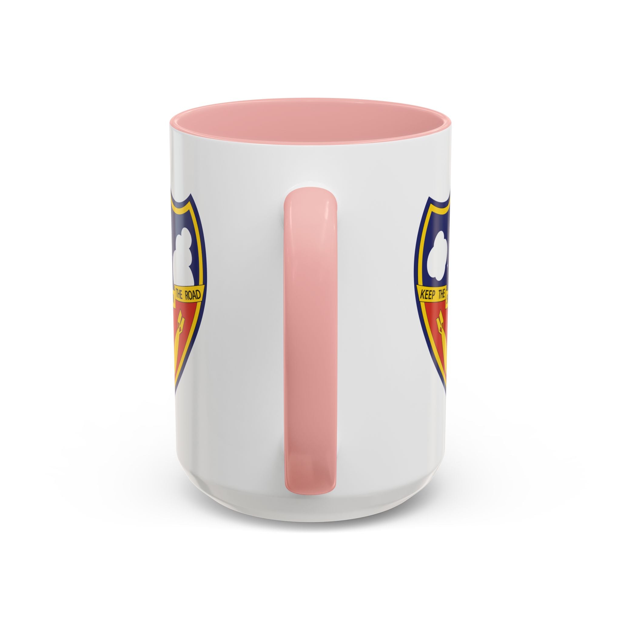 Accent Coffee Mug - AAC - 384th Bomb Group wo Txt X 300