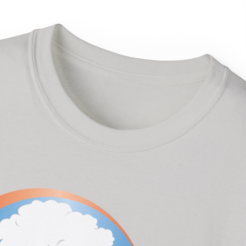 Unisex Ultra Cotton Tee - AAC - 754th Bombardment Squadron, 458th Bomb Group, England X 300